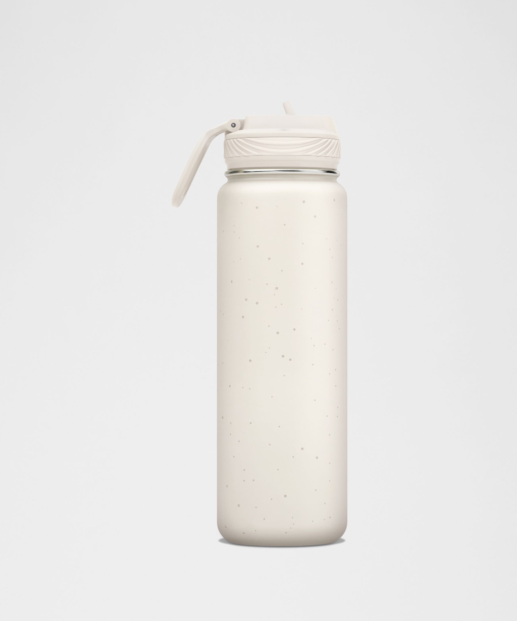 Back to Life Sport Bottle 24oz Straw Lid *Raindrop