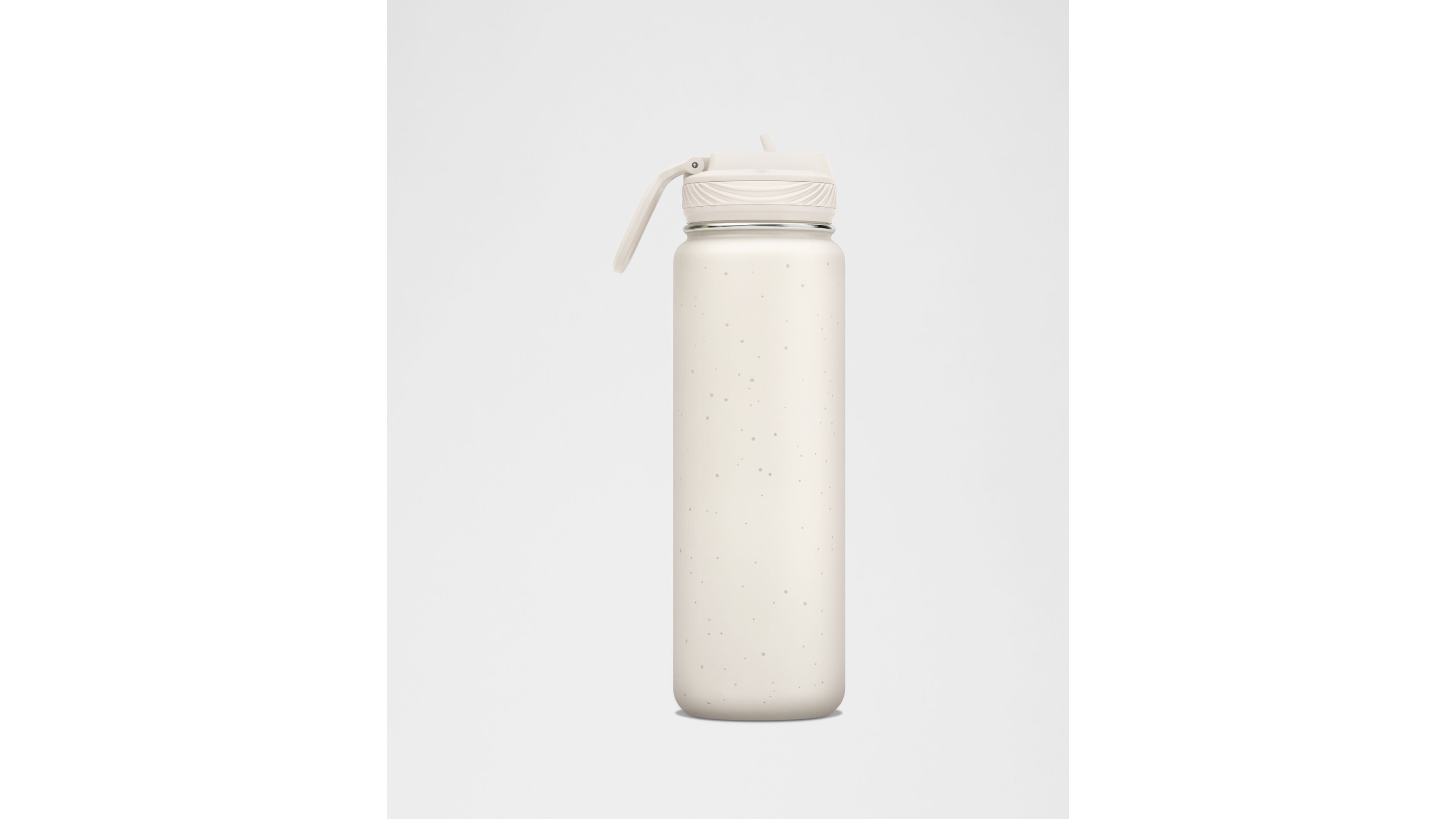 Back to Life Sport Bottle 24oz Straw Lid *Raindrop