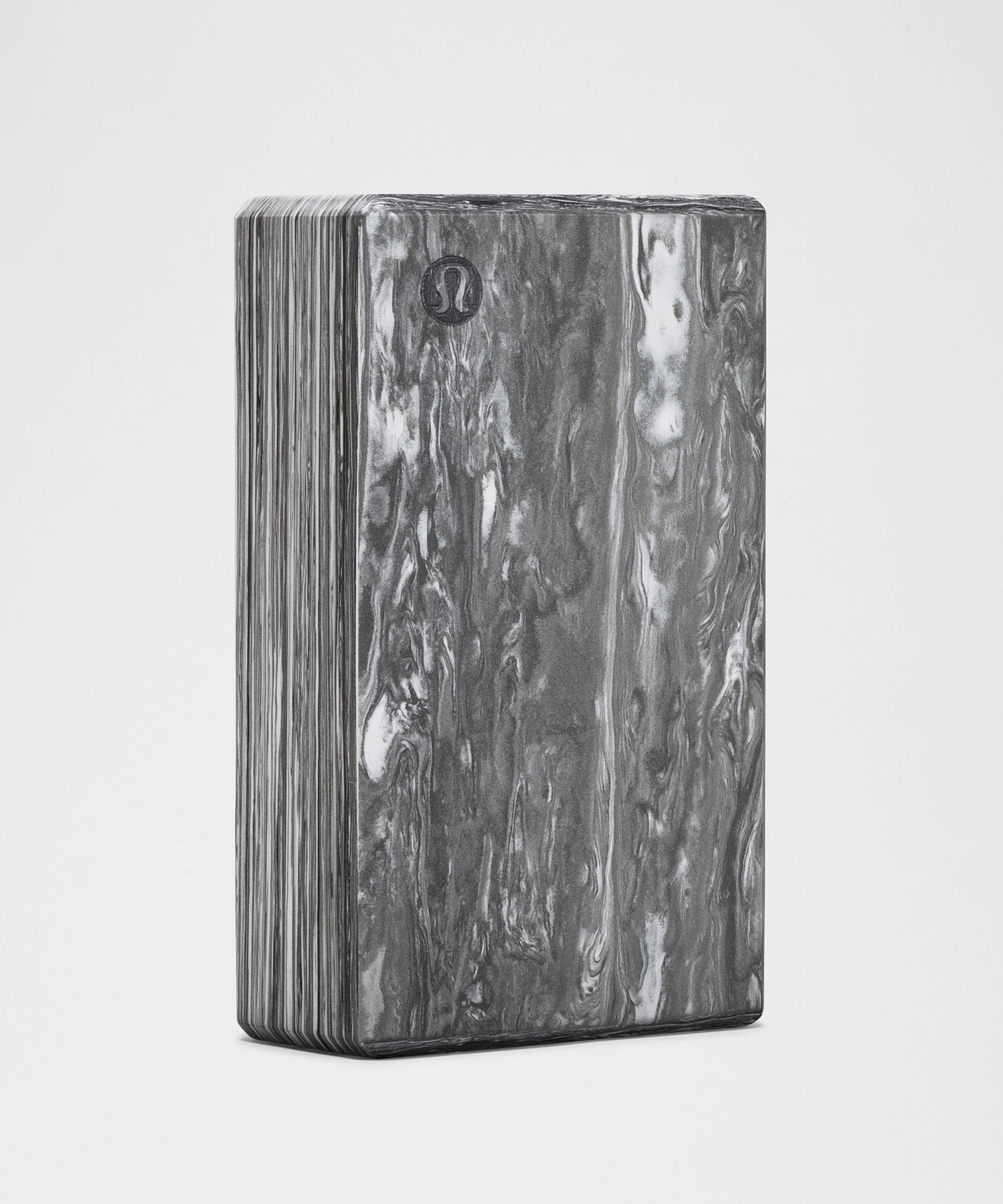 Lift and Lengthen Yoga Block *Marbled