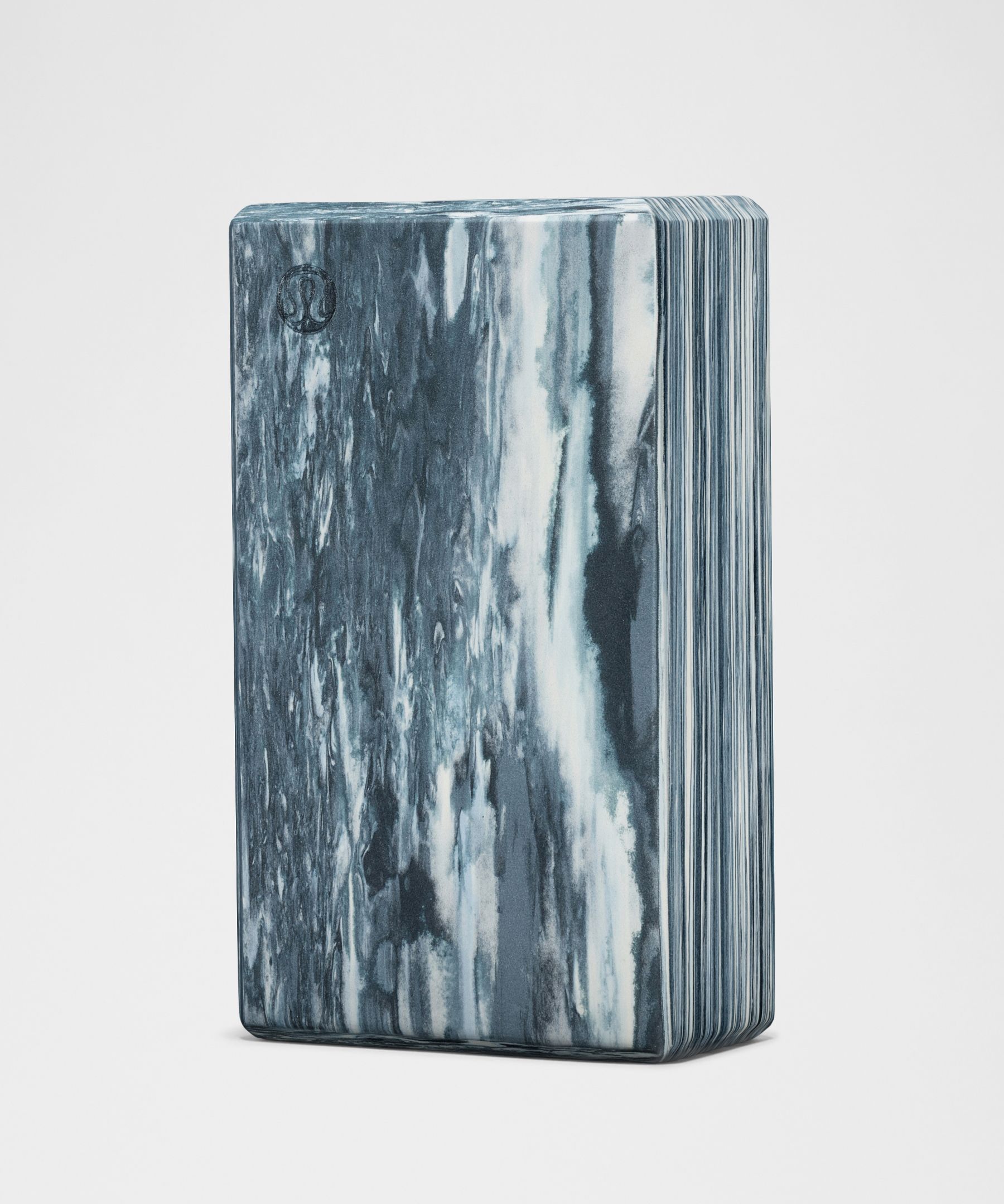 Lift and Lengthen Yoga Block *Marbled
