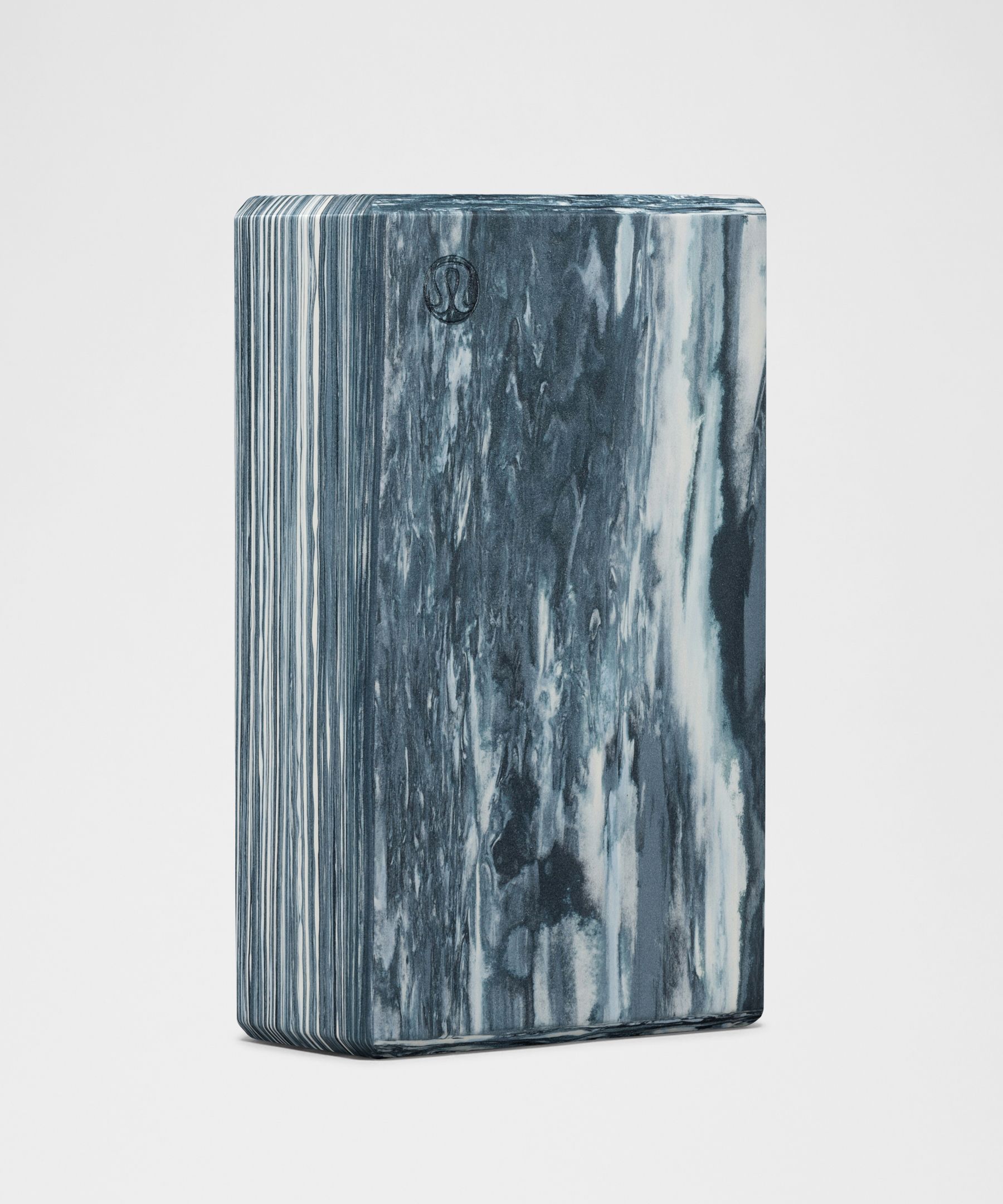 Lift and Lengthen Yoga Block *Marbled