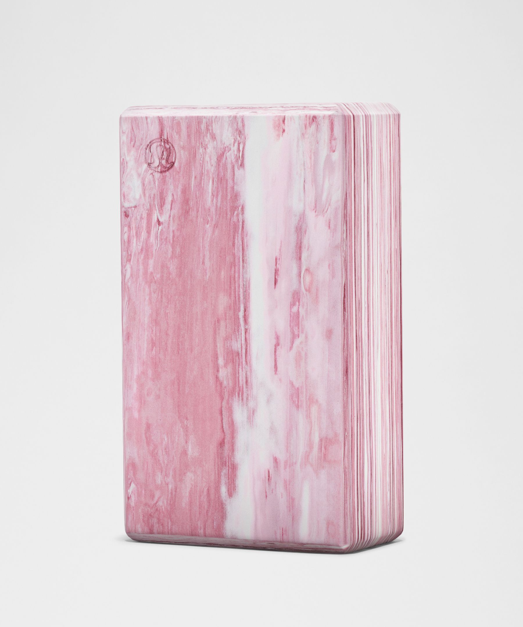 Lift and Lengthen Yoga Block *Marbled