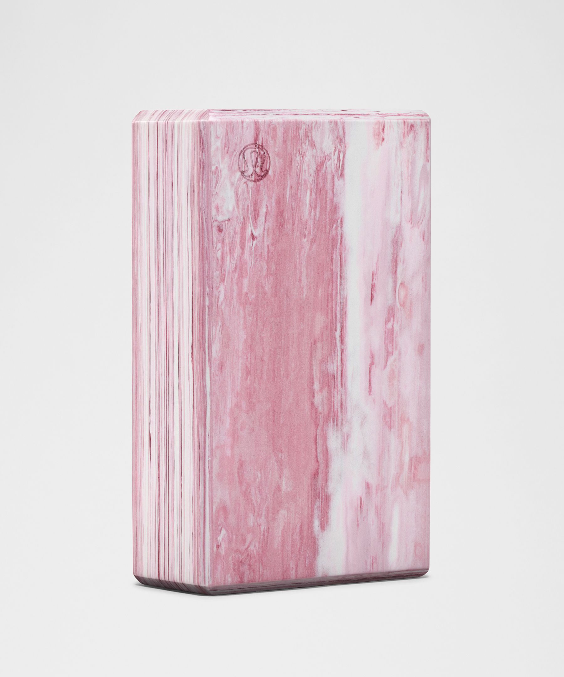 Lift and Lengthen Yoga Block *Marbled