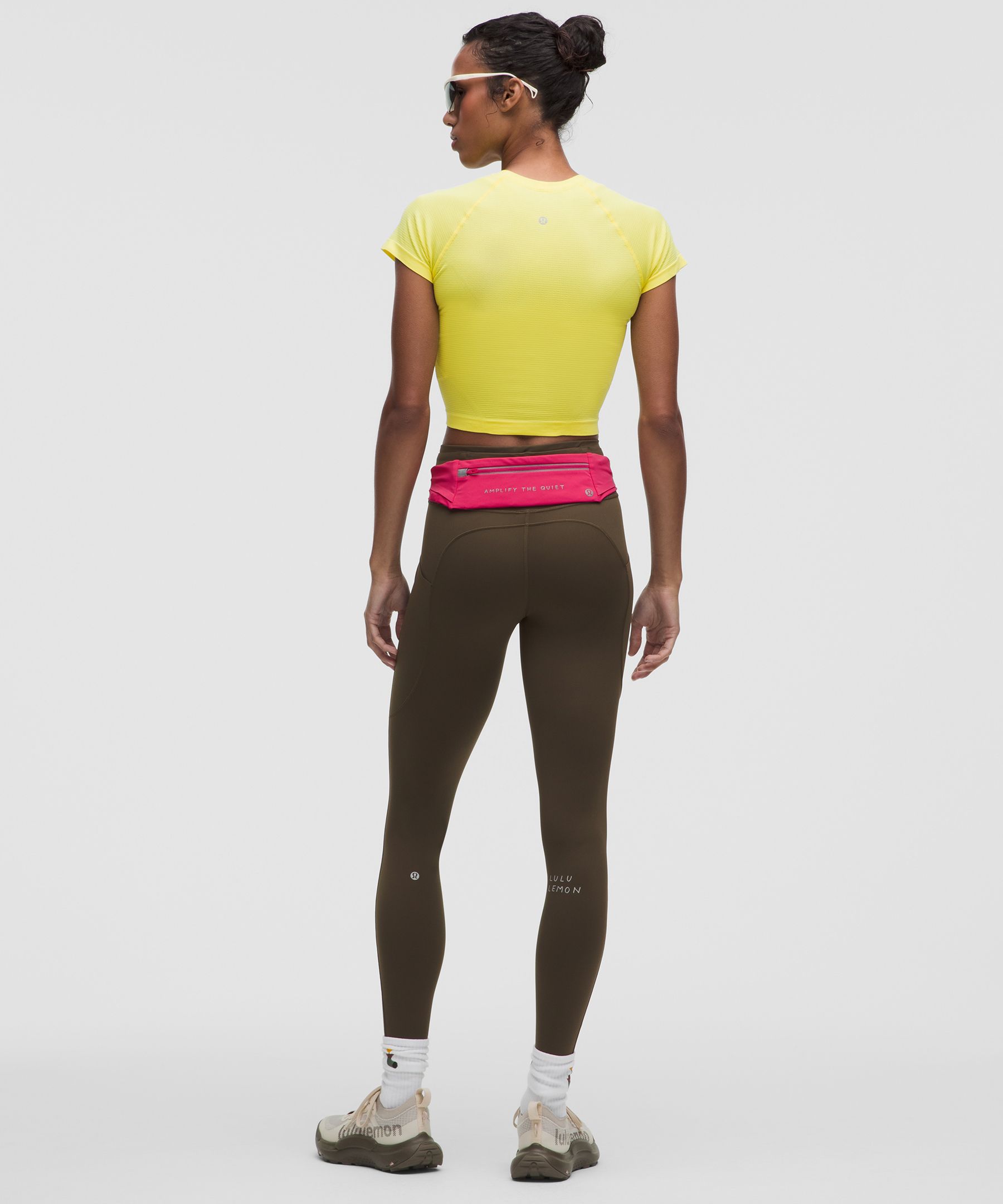 lululemon x Geoff McFetridge Fast and Free Distance Running Belt