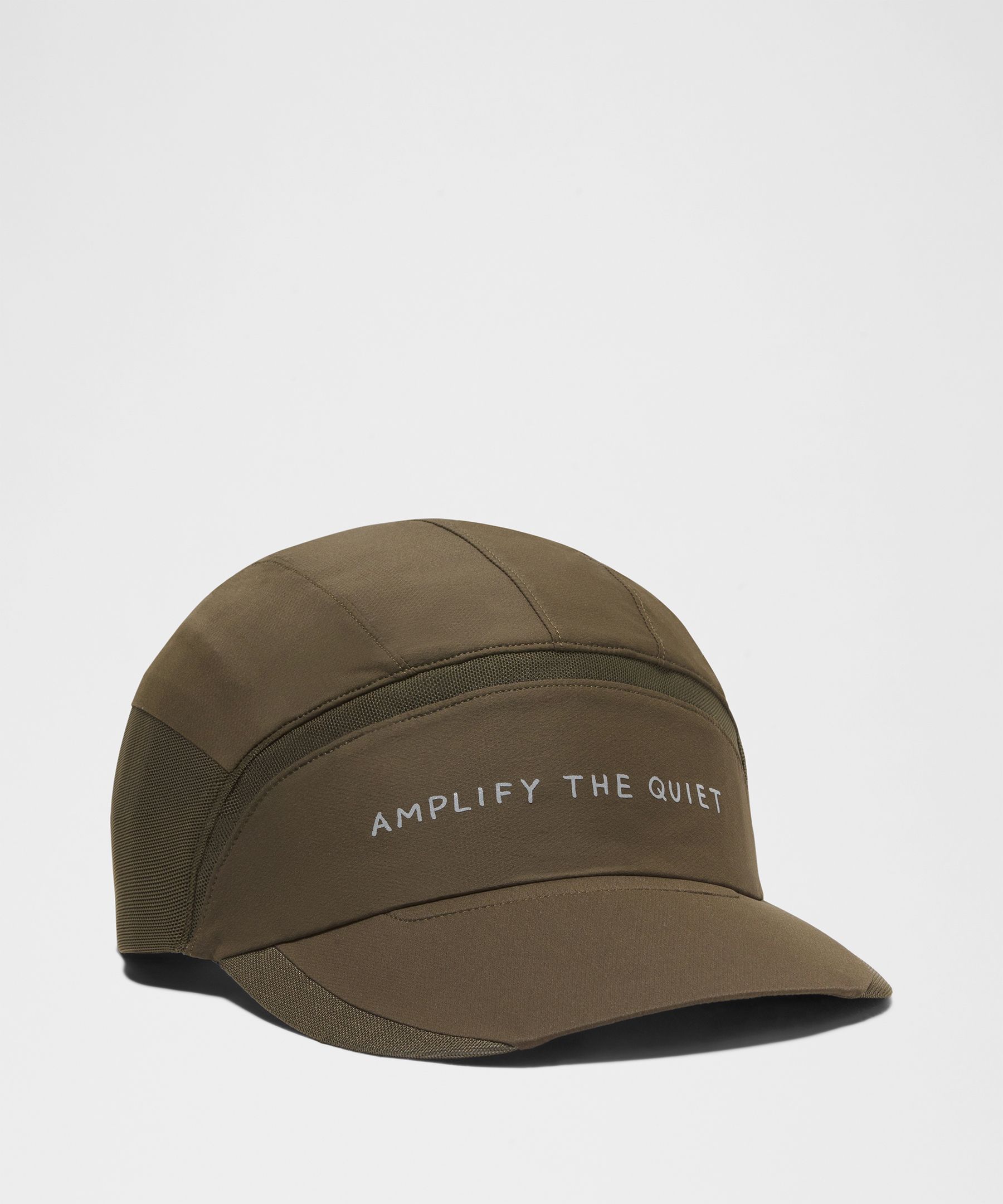 lululemon x Geoff McFetridge Mesh Panelled Running Hat