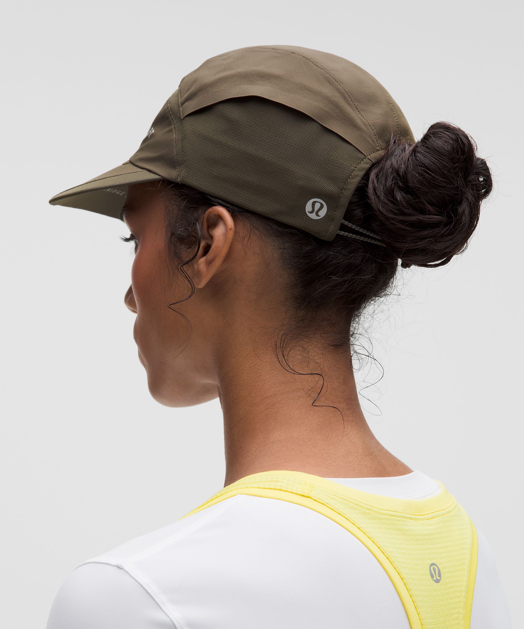 lululemon x Geoff McFetridge Mesh Panelled Running Hat
