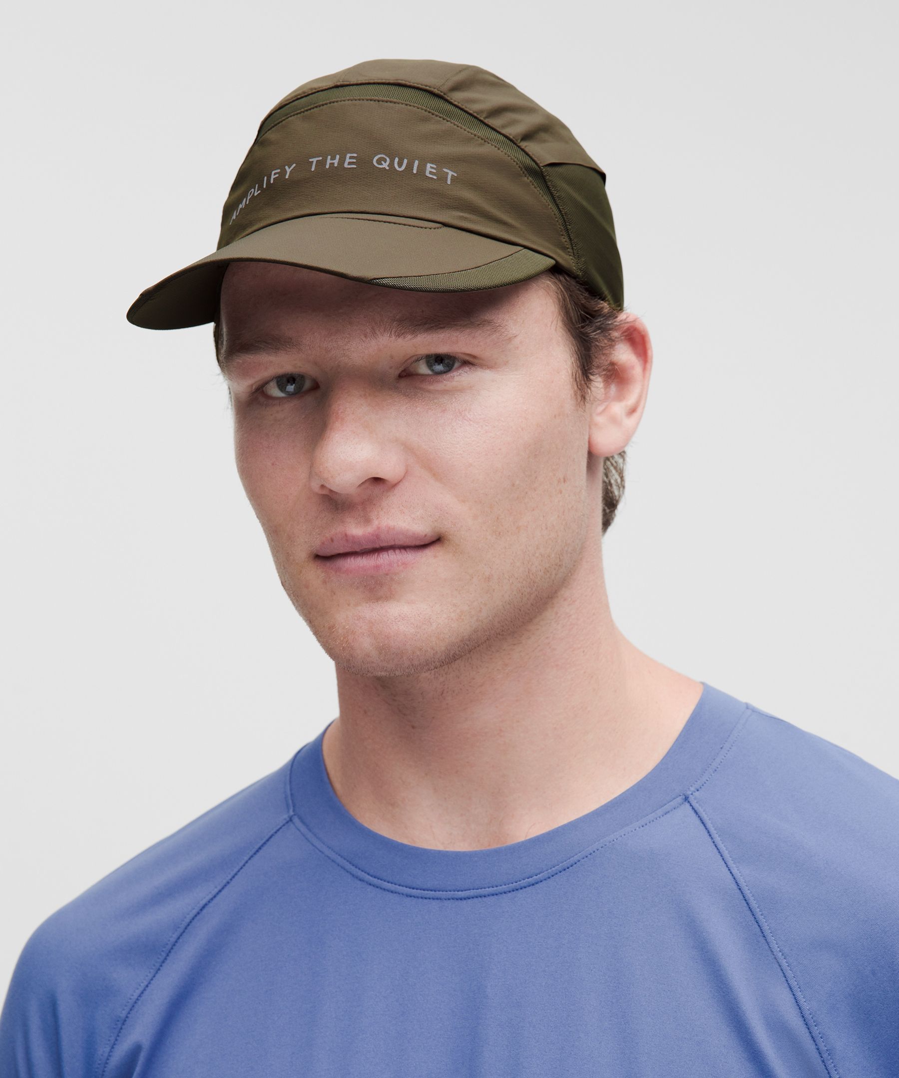lululemon x Geoff McFetridge Mesh Panelled Running Hat