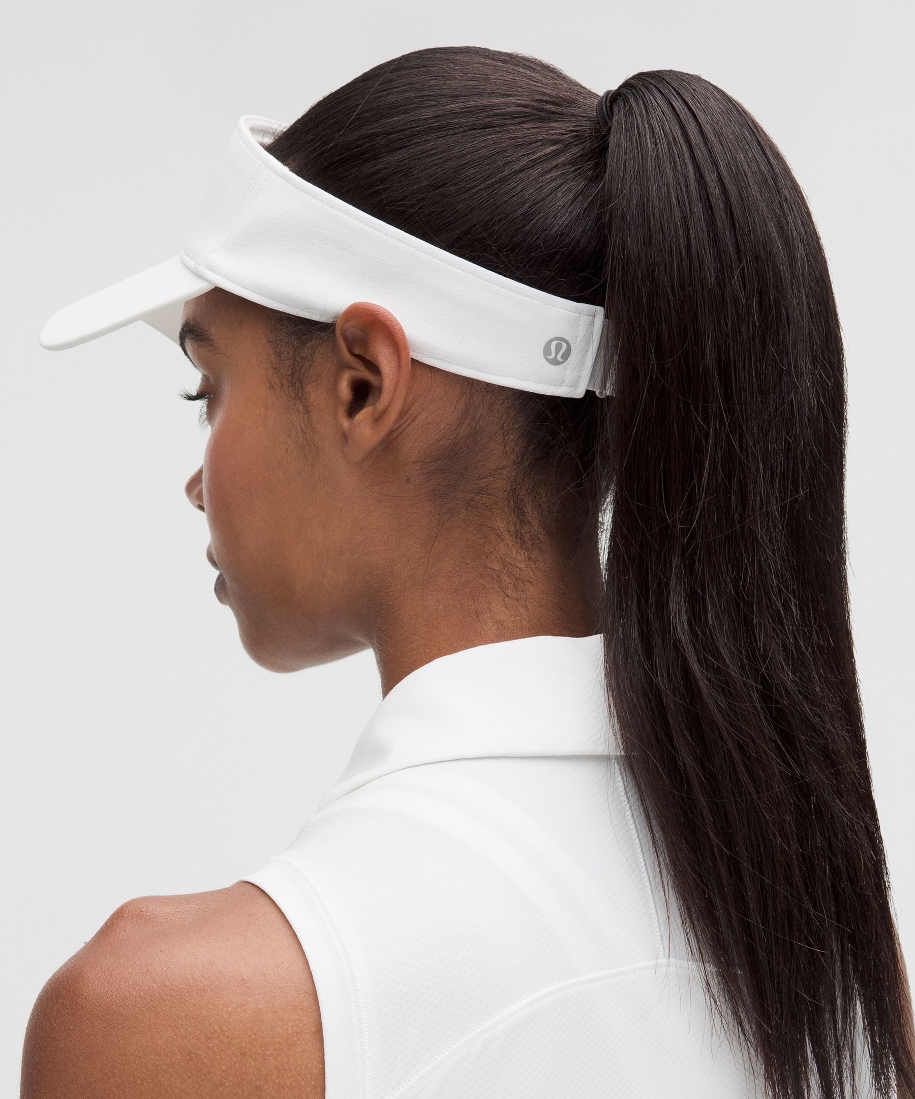 Removable Sweatband All-Sport Visor *Tennis Graphic