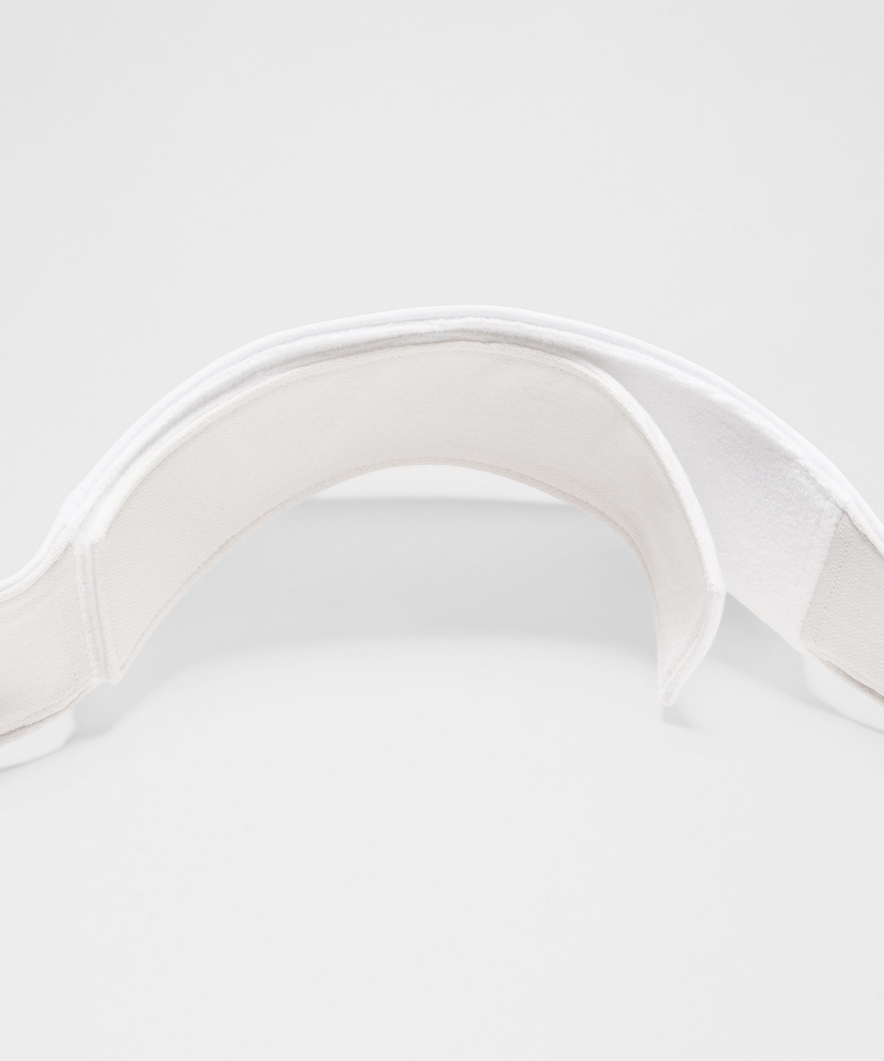 Removable Sweatband All-Sport Visor *Tennis Graphic