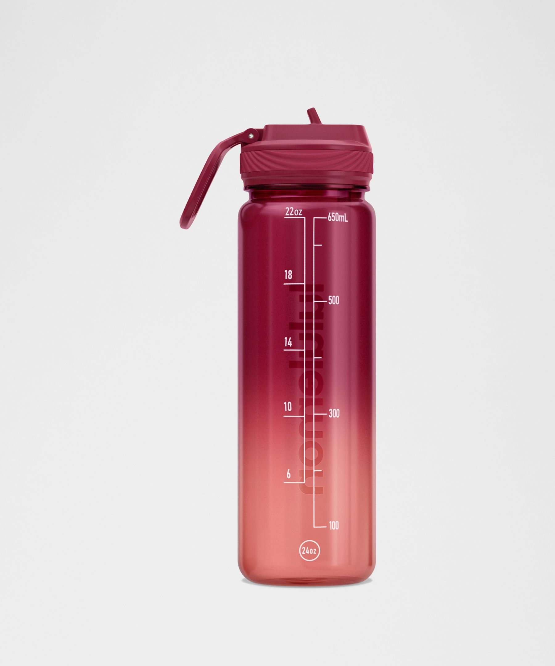 Back to Life Clear Bottle 24oz