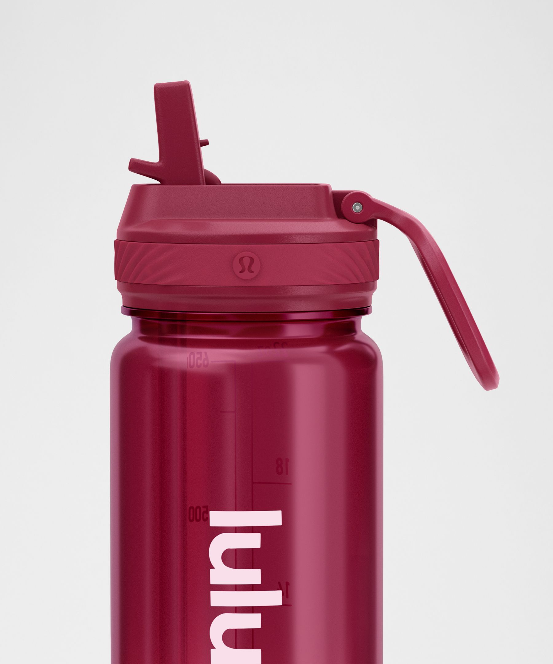 Back to Life Clear Bottle 24oz