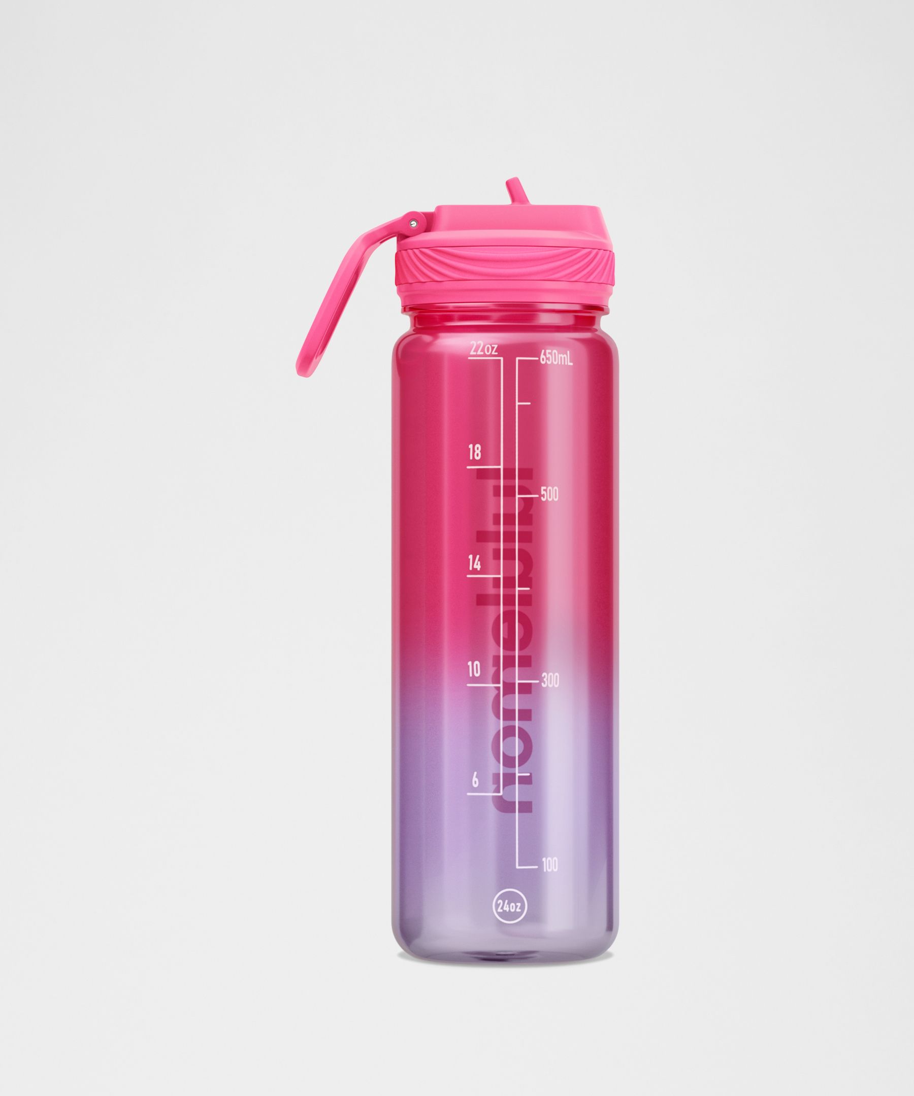 Back to Life Clear Bottle 24oz