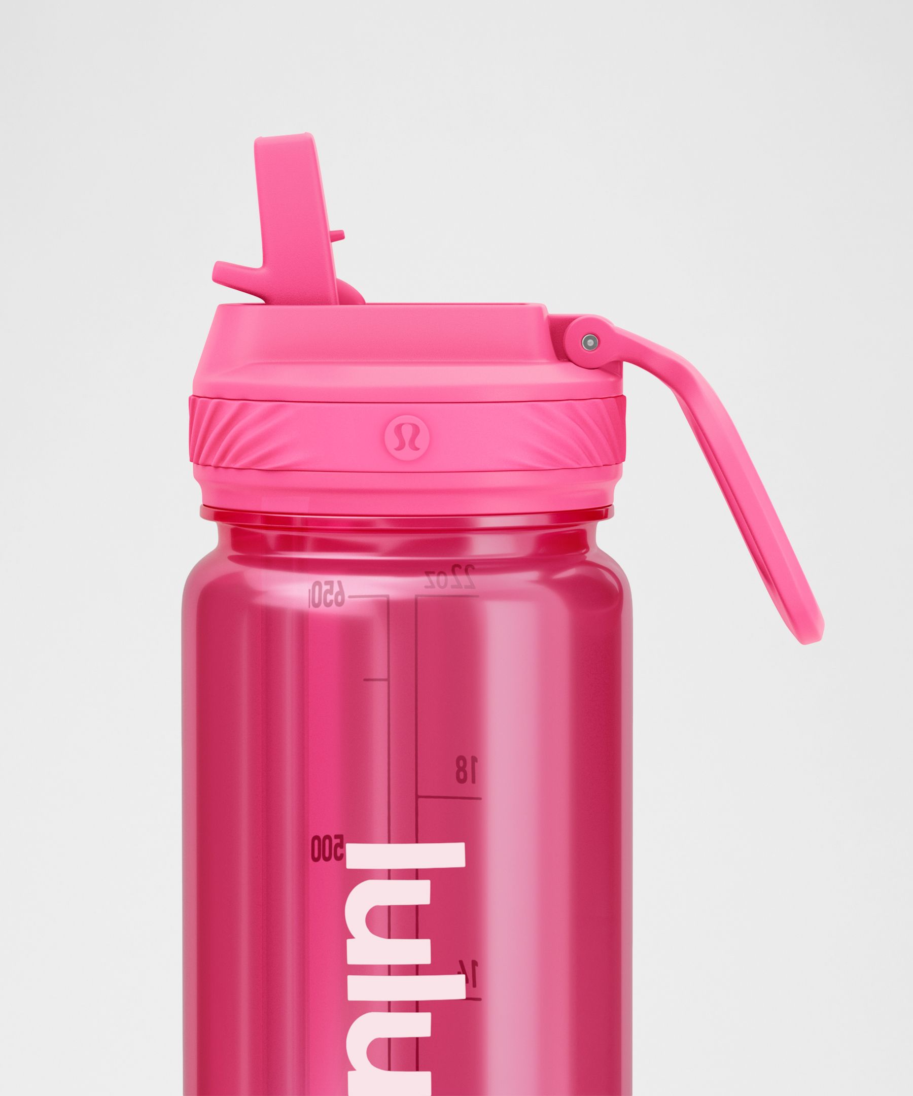 Back to Life Clear Bottle 24oz
