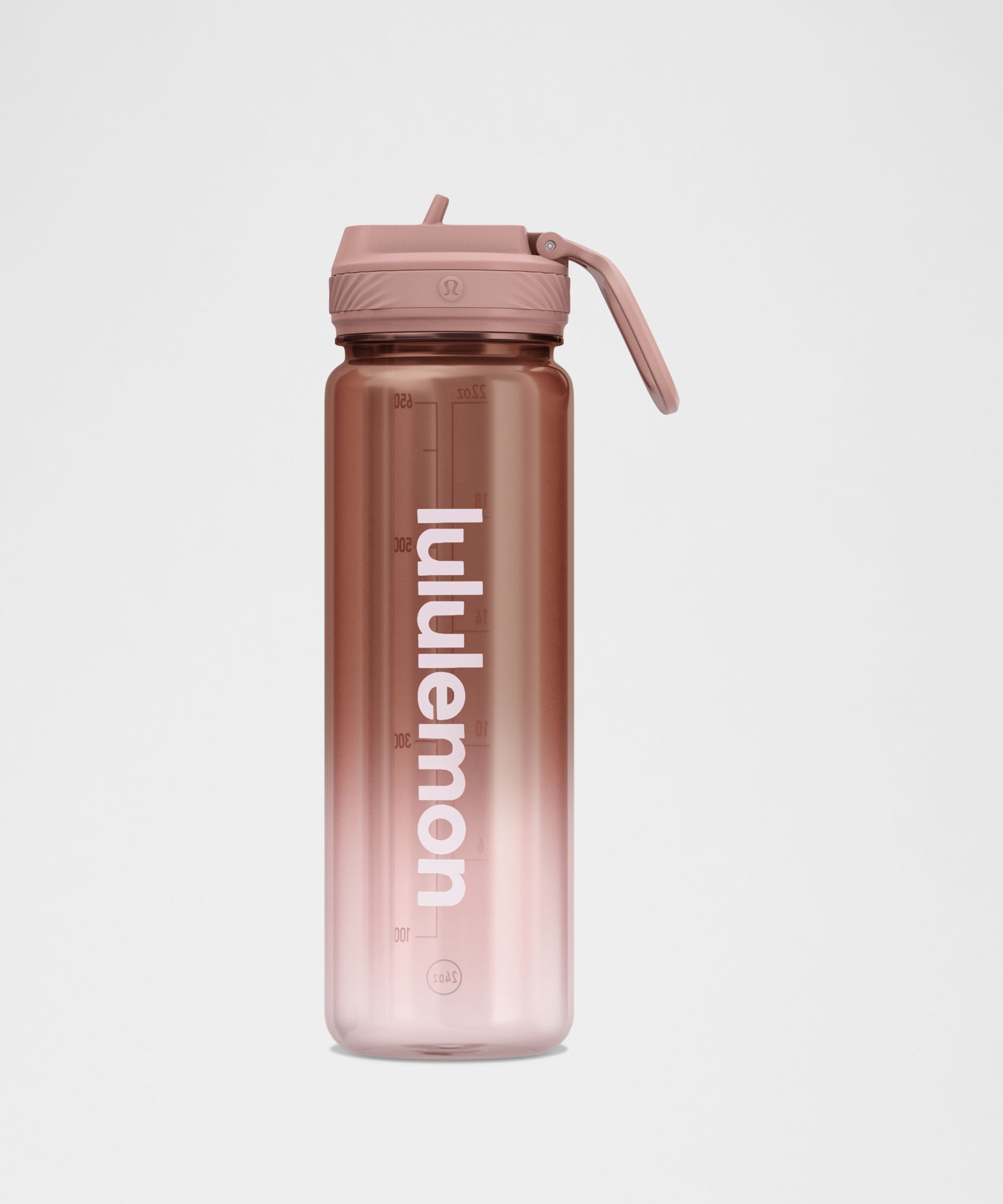 Back to Life Clear Bottle 24oz
