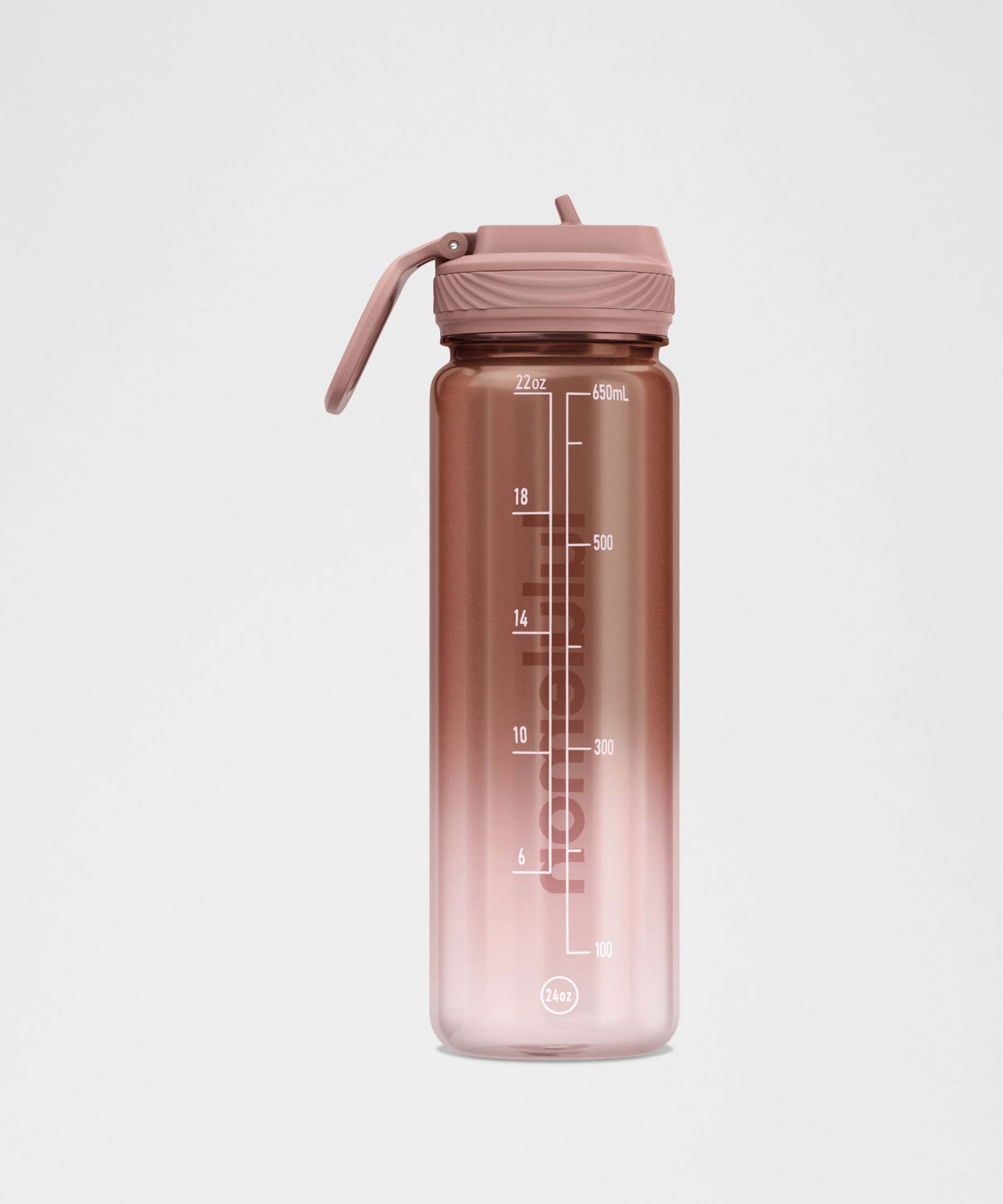 Back to Life Clear Bottle 24oz