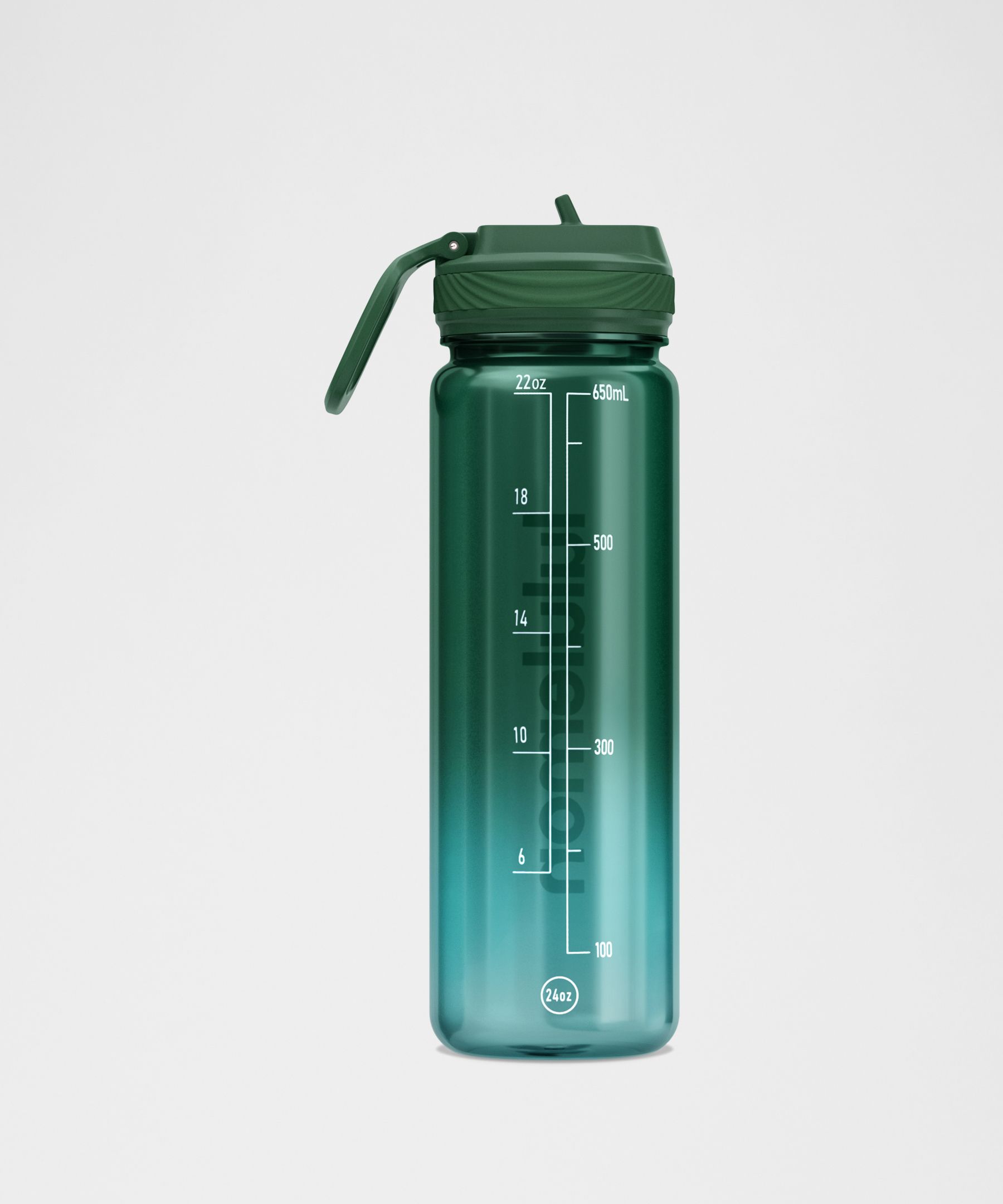 Back to Life Clear Bottle 24oz