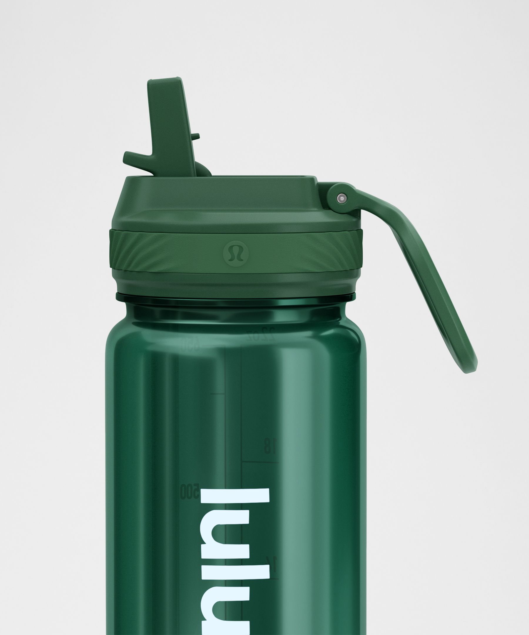 Back to Life Clear Bottle 24oz