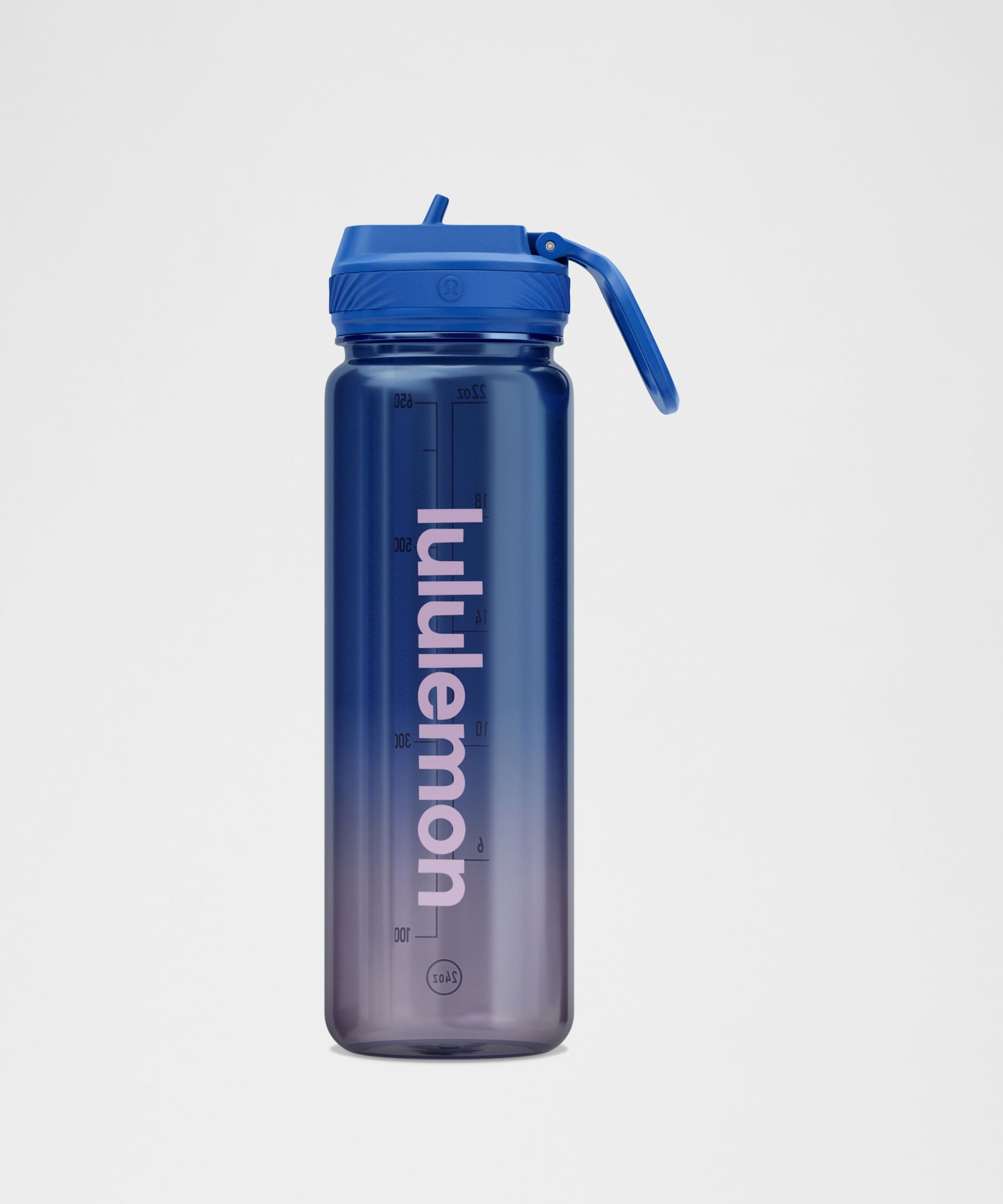 Back to Life Clear Bottle 24oz