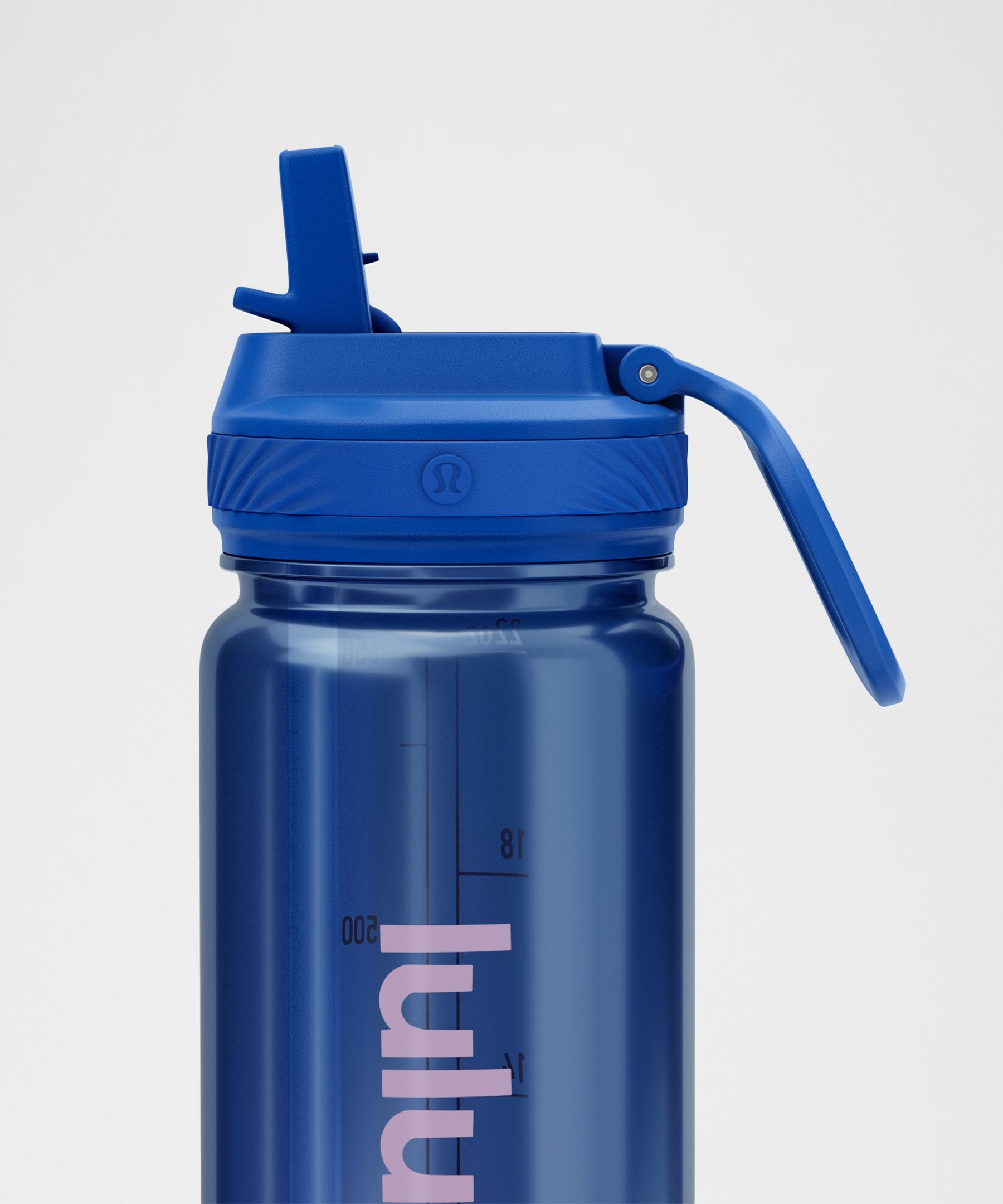 Back to Life Clear Bottle 24oz