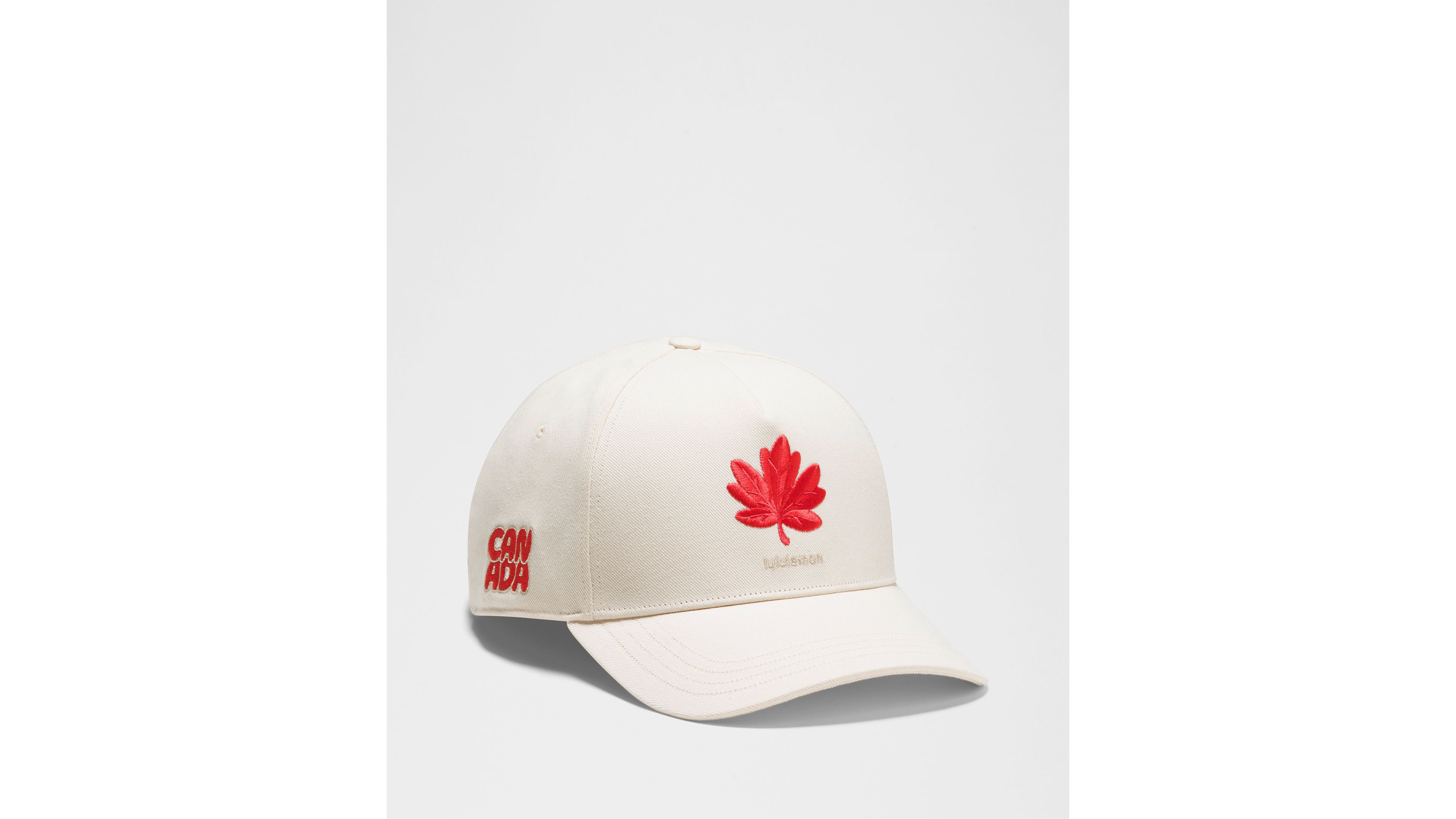Team Canada Future Legacy Structured Classic Ball Cap *COC CPC Logo