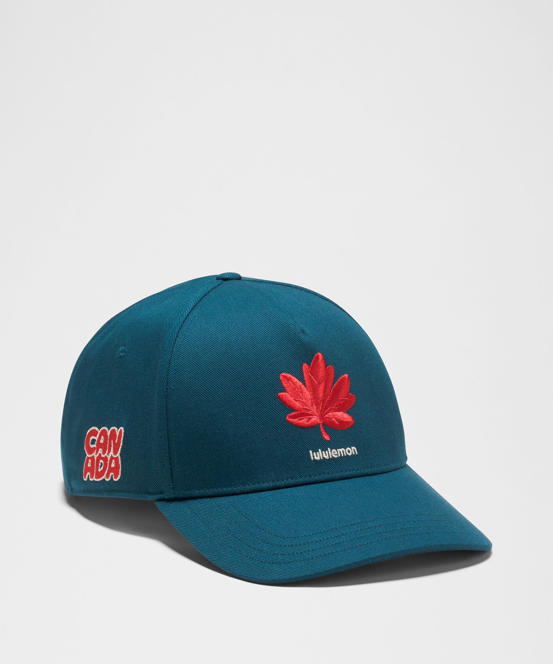 Casquette structurée classique Futur patrimoine Équipe Canada