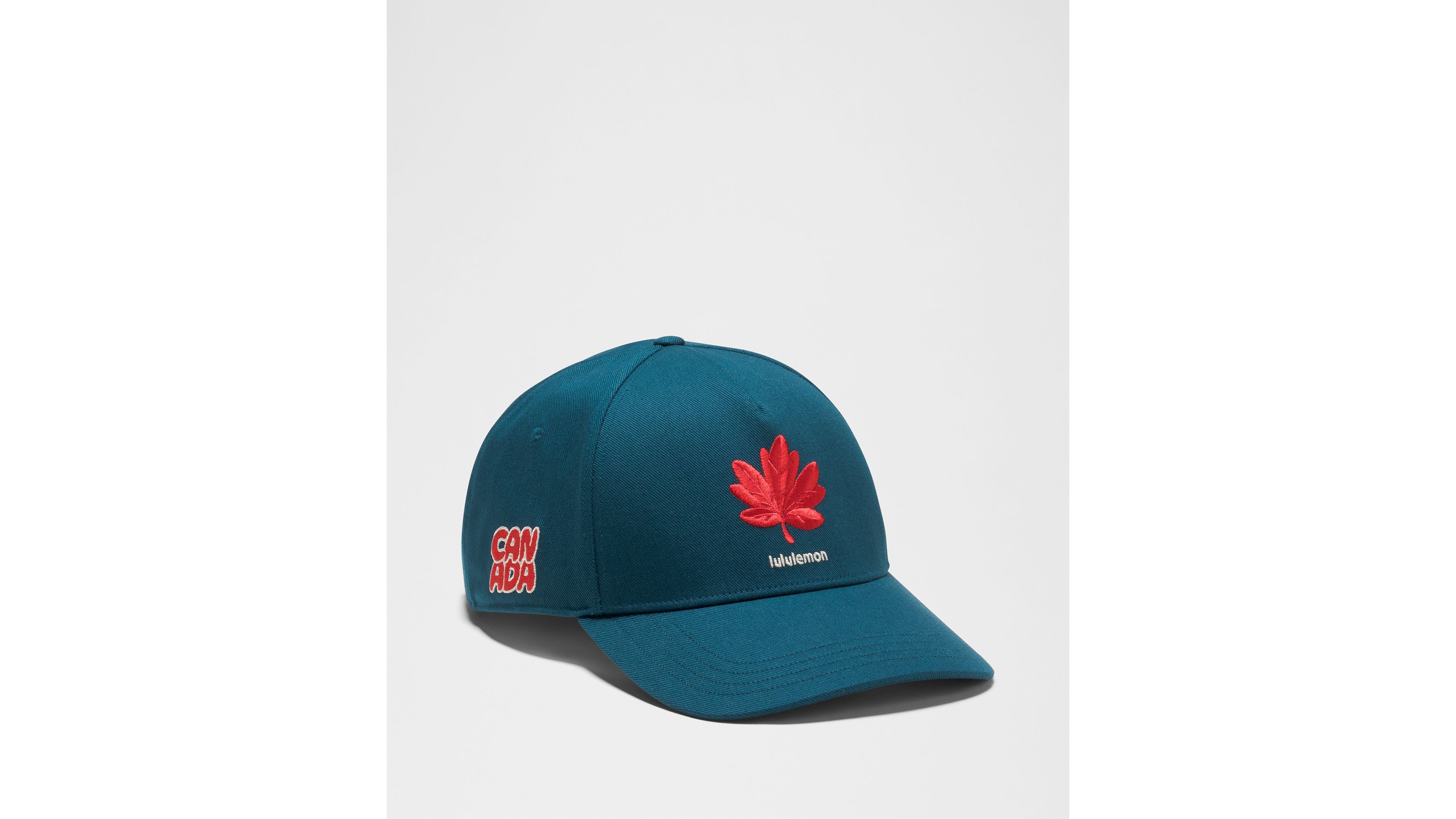 Team Canada Future Legacy Structured Classic Ball Cap *COC CPC Logo