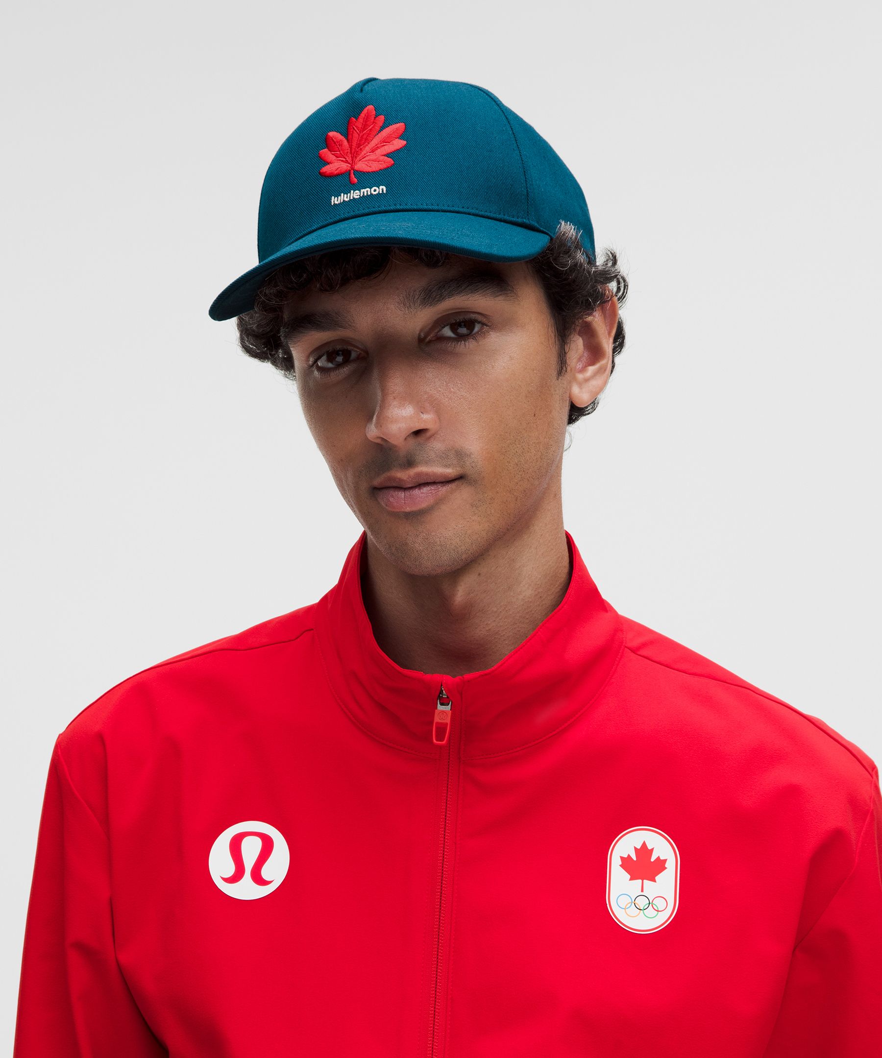Casquette structurée classique Futur patrimoine Équipe Canada