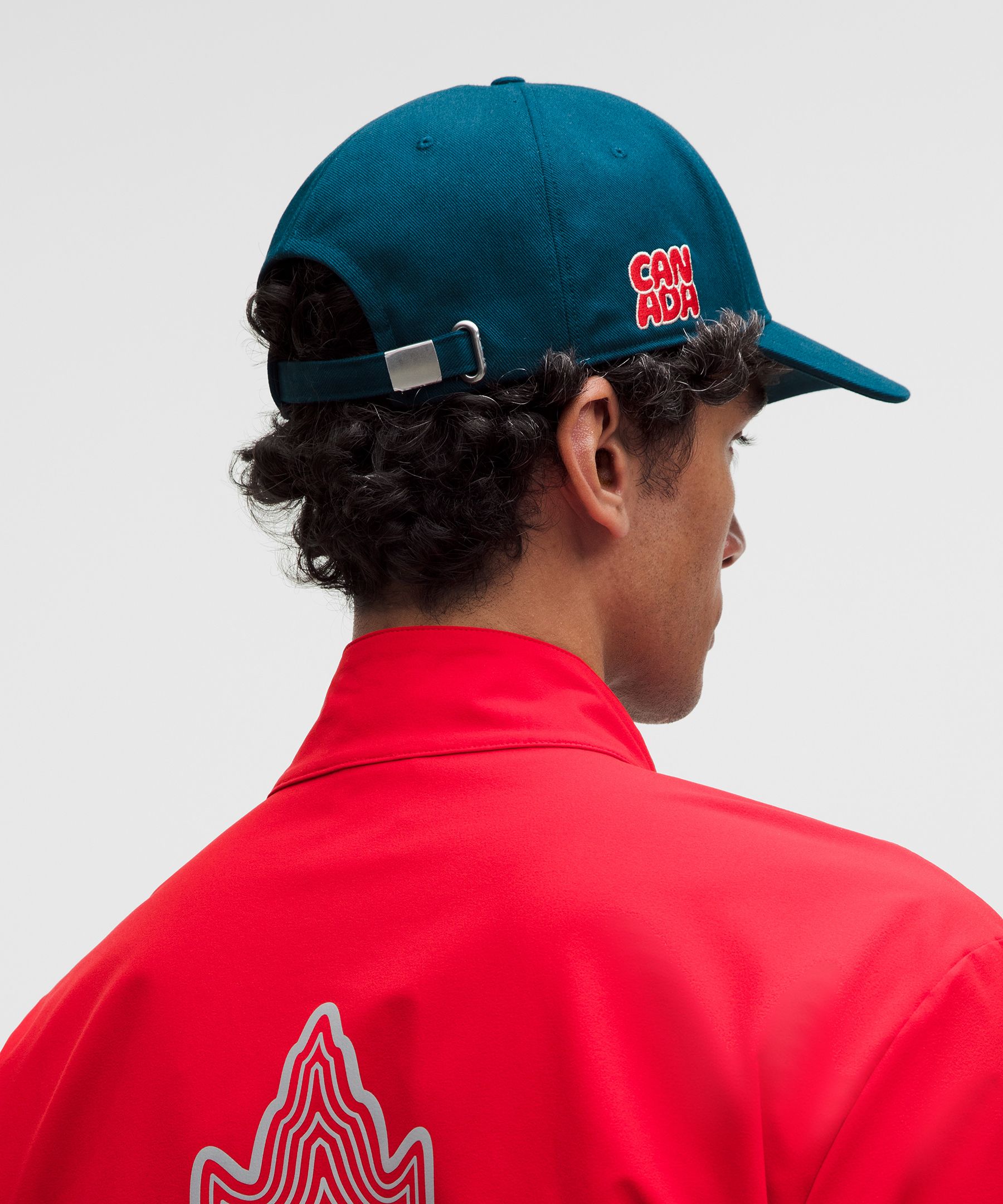 Team Canada Future Legacy Structured Classic Ball Cap *COC CPC Logo