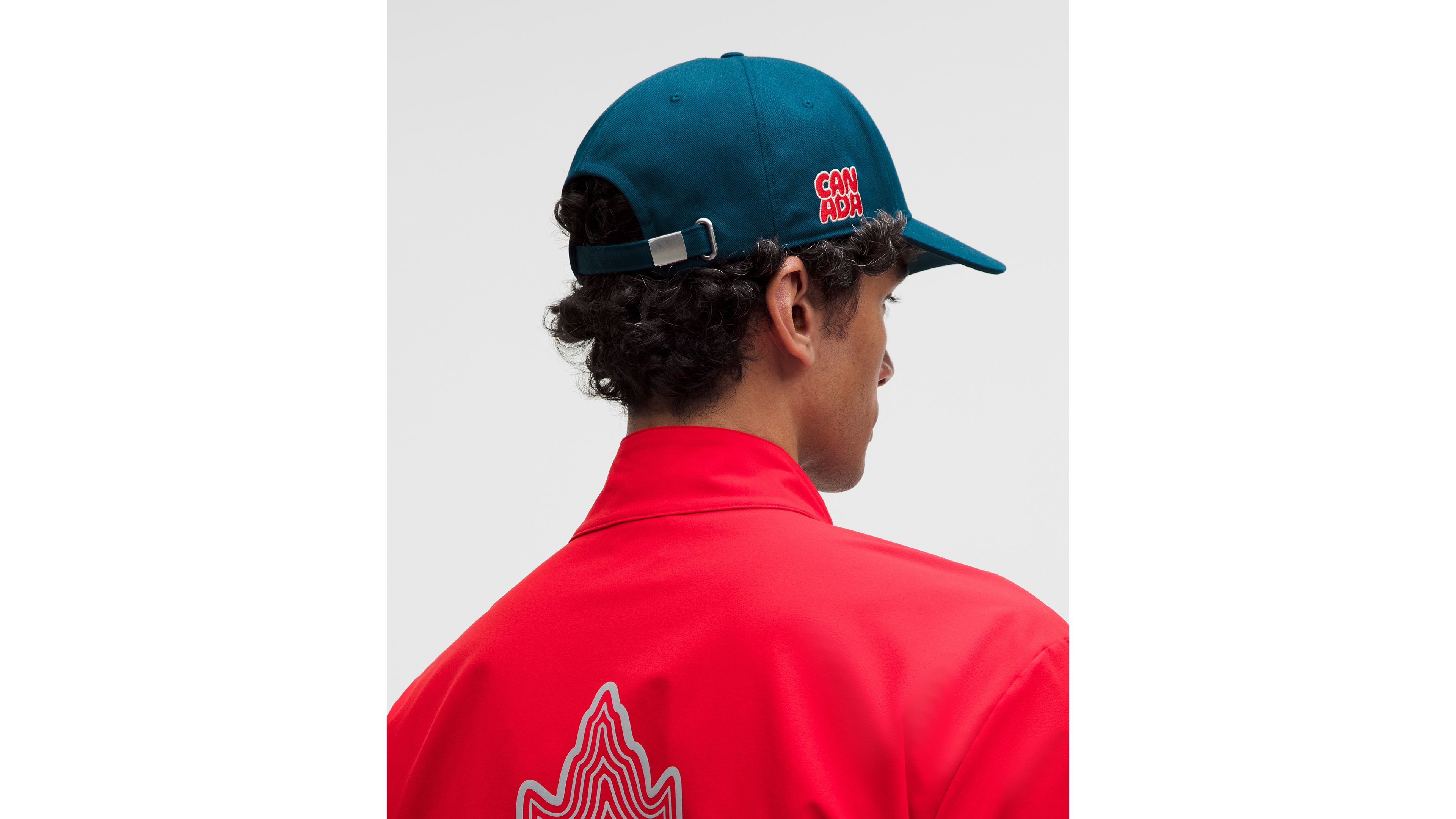 Team Canada Future Legacy Structured Classic Ball Cap *COC CPC Logo