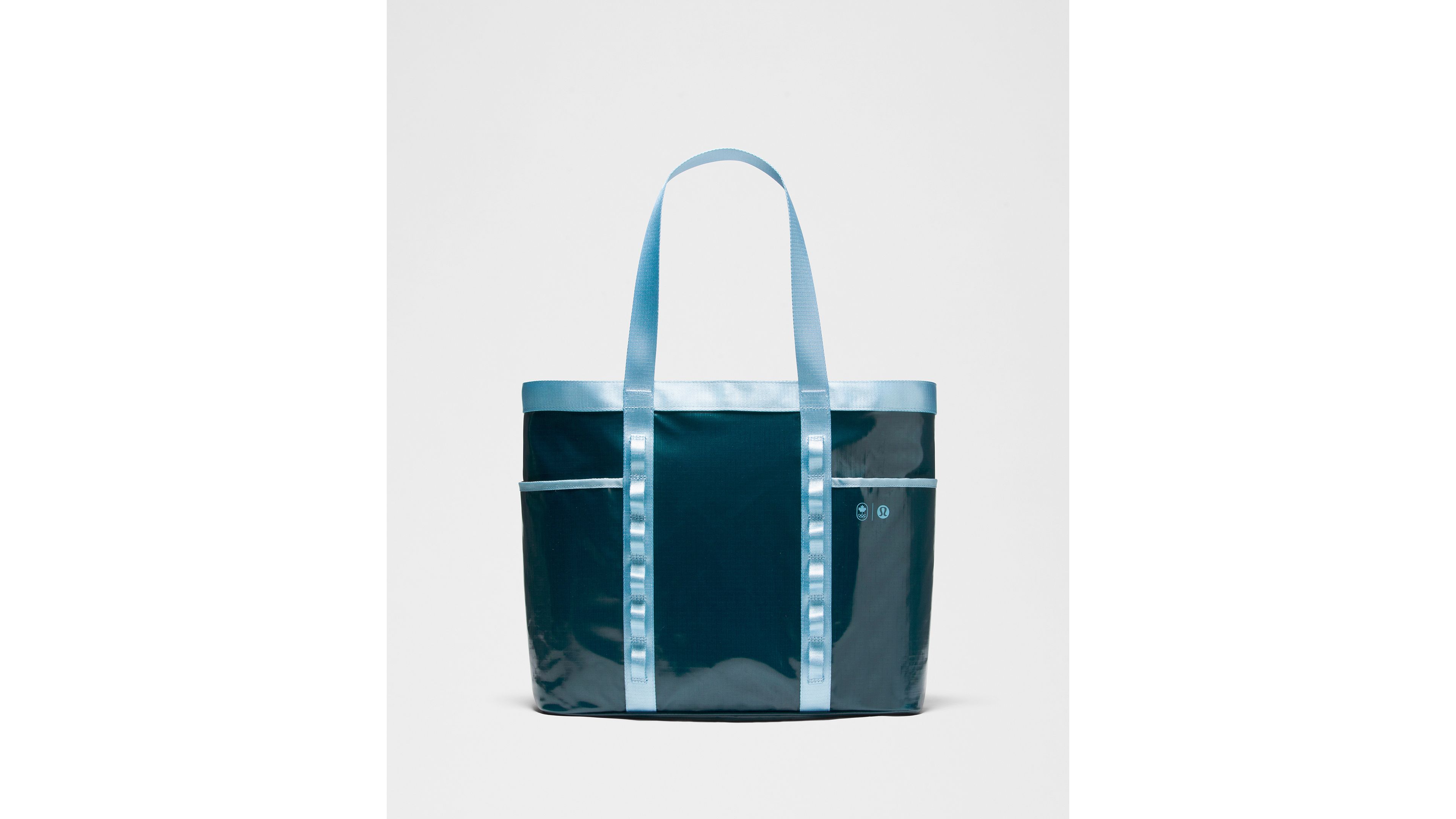 Team Canada Ripstop Cinch-Closure Tote Bag 20L *COC Logo