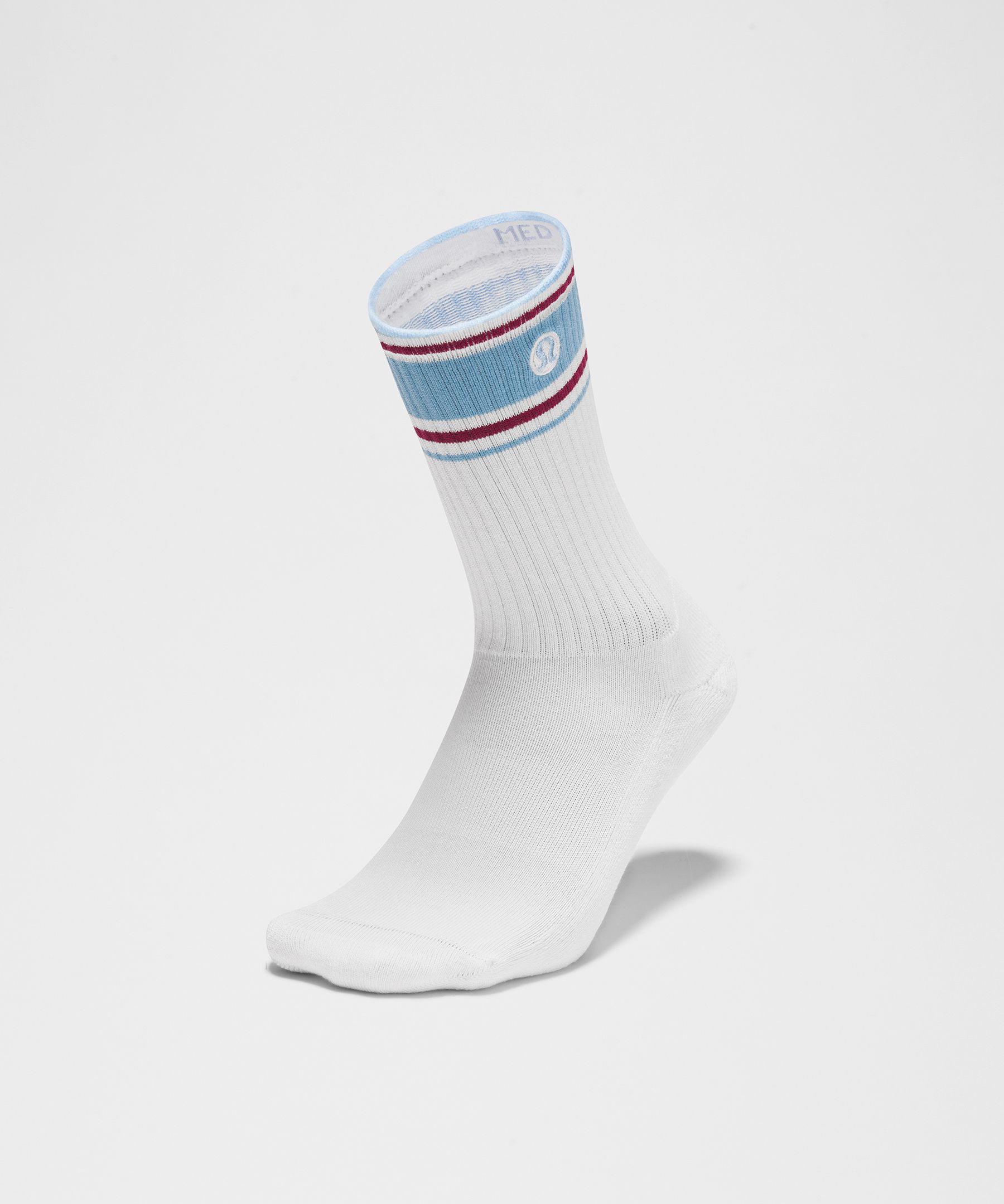Chaussettes Daily Essential unisexes *Rayures r&eacute;tro
