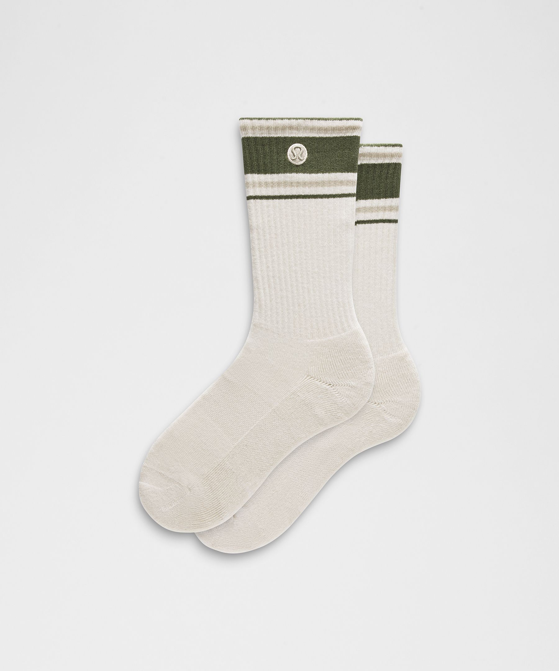 Chaussettes Daily Essential unisexes *Rayures r&eacute;tro
