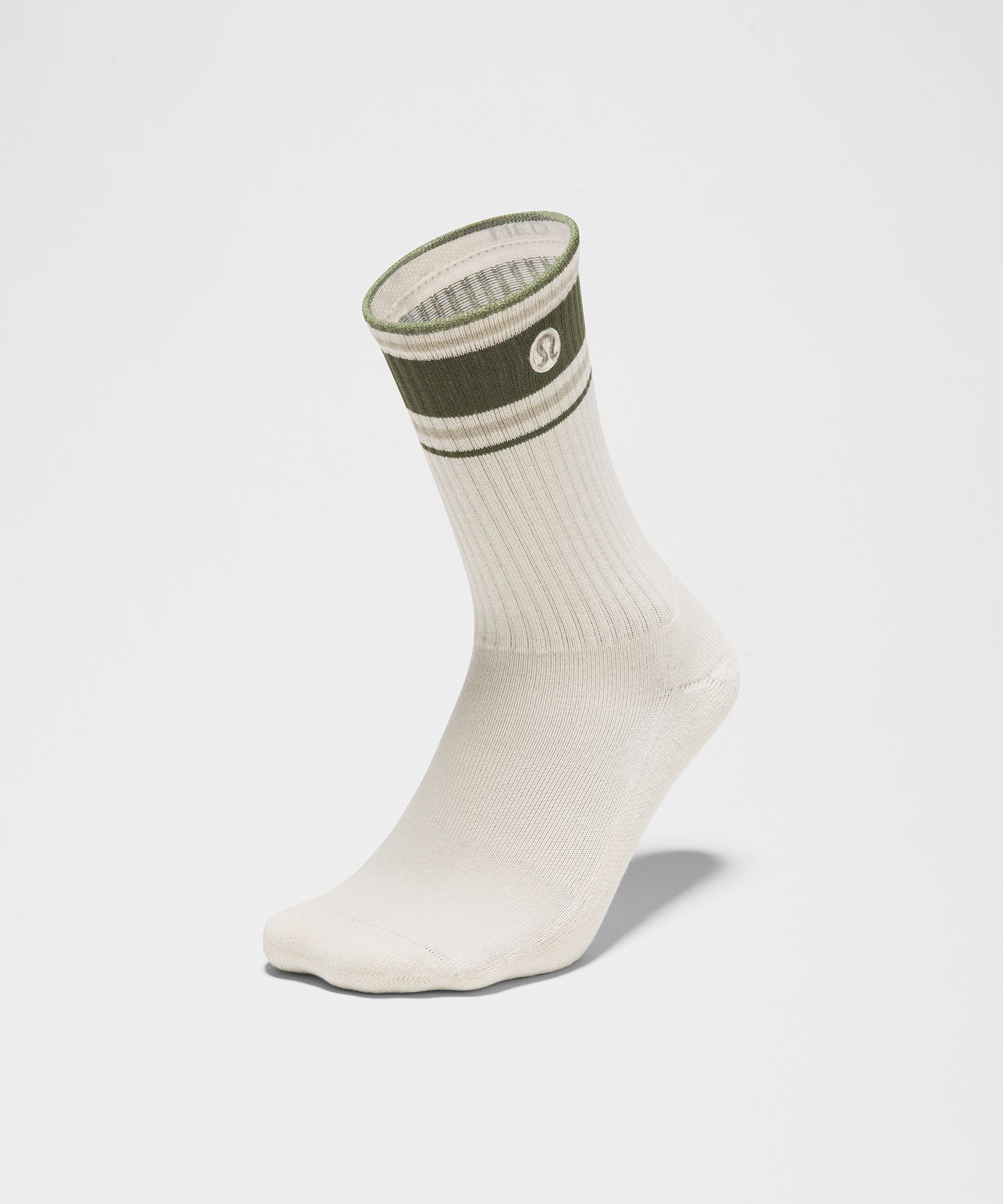 Unisex Daily Essential Crew Socks