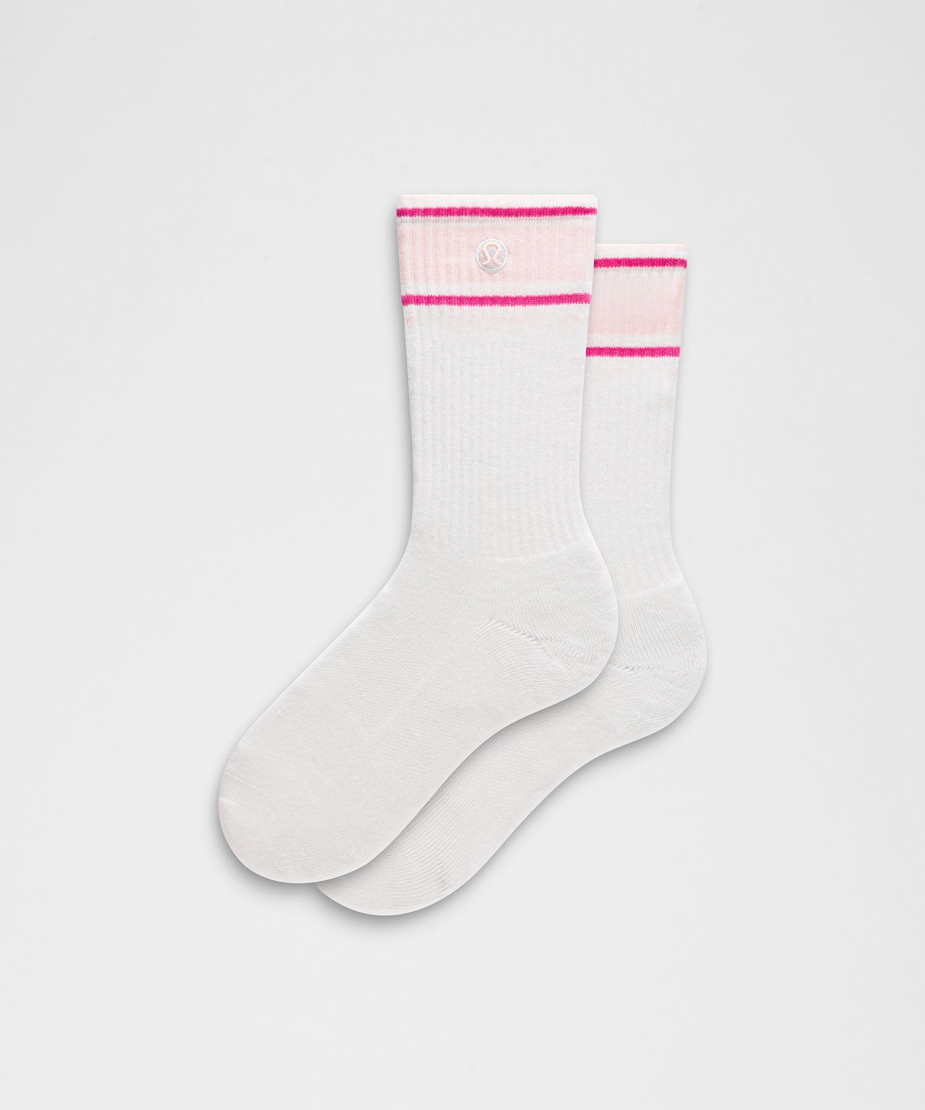 Unisex Daily Essential Crew Socks