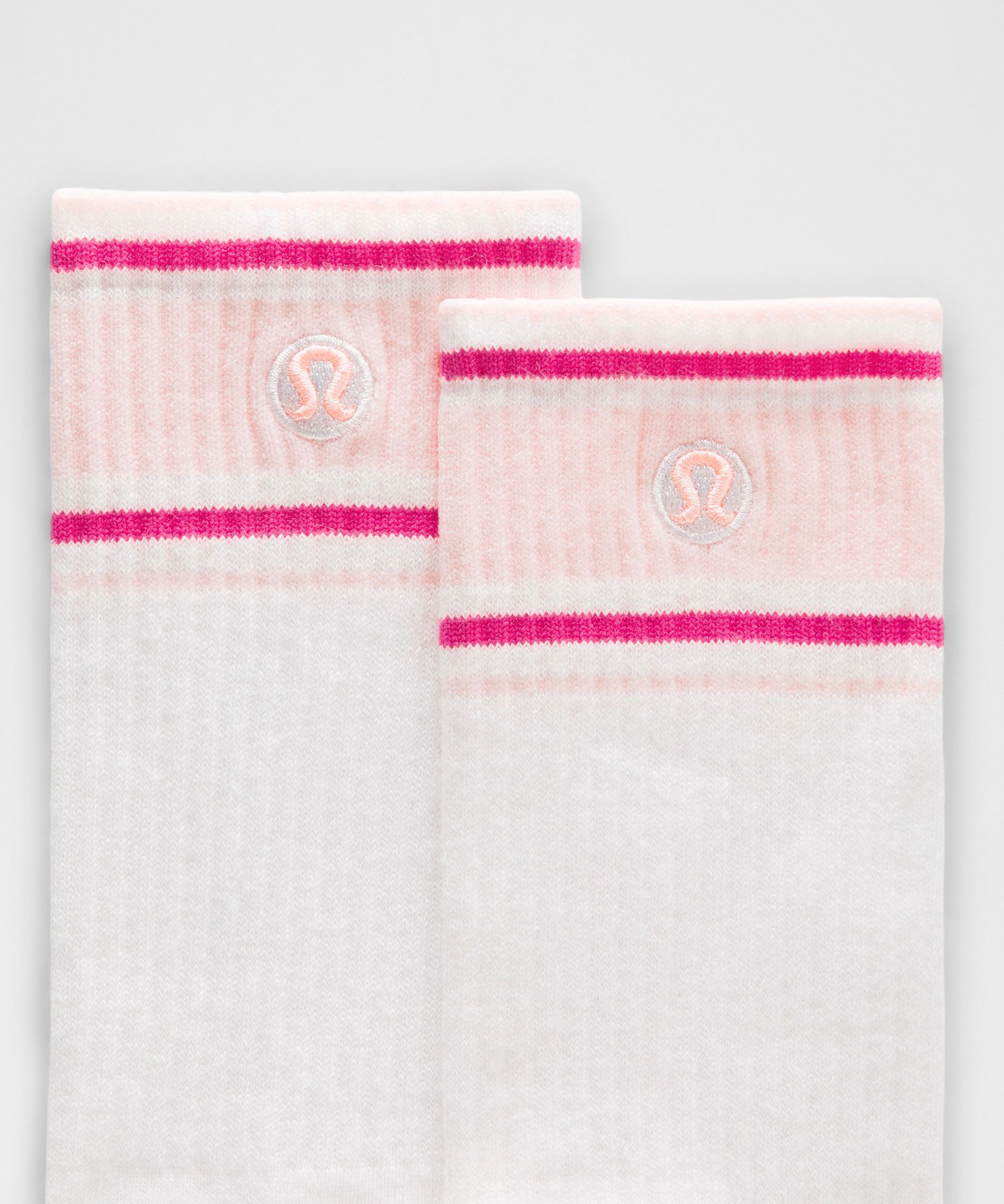 Chaussettes Daily Essential unisexes *Rayures r&eacute;tro