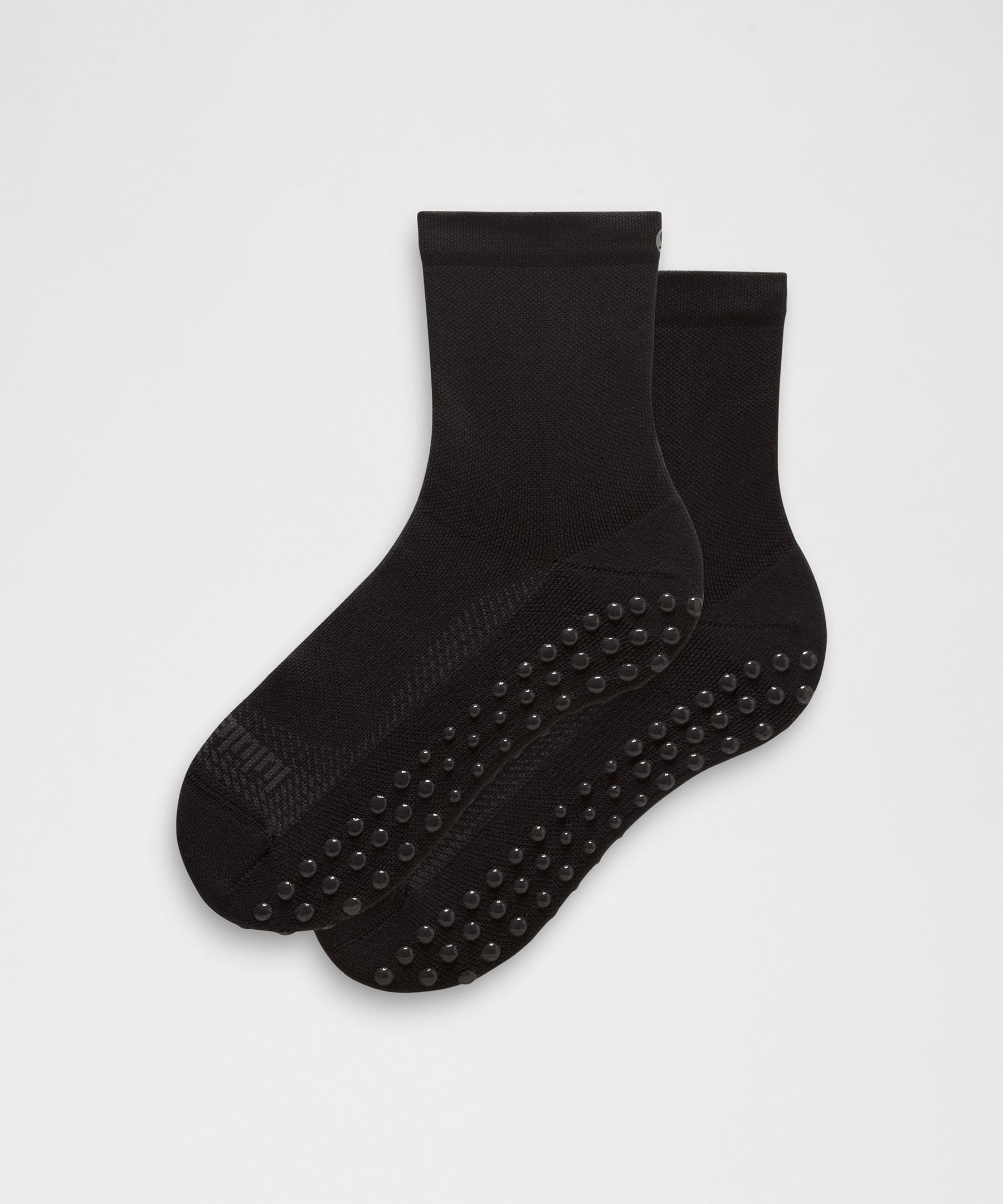 Unisex Find Your Balance Grip Quarter Socks