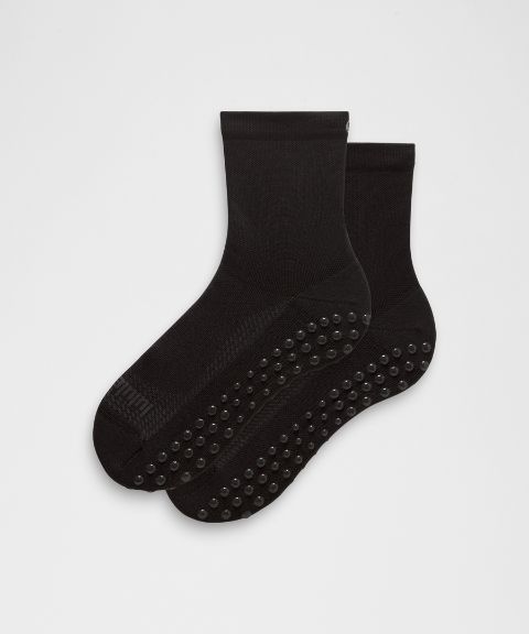 Носки Lululemon Find Your Balance с силиконовыми вставками