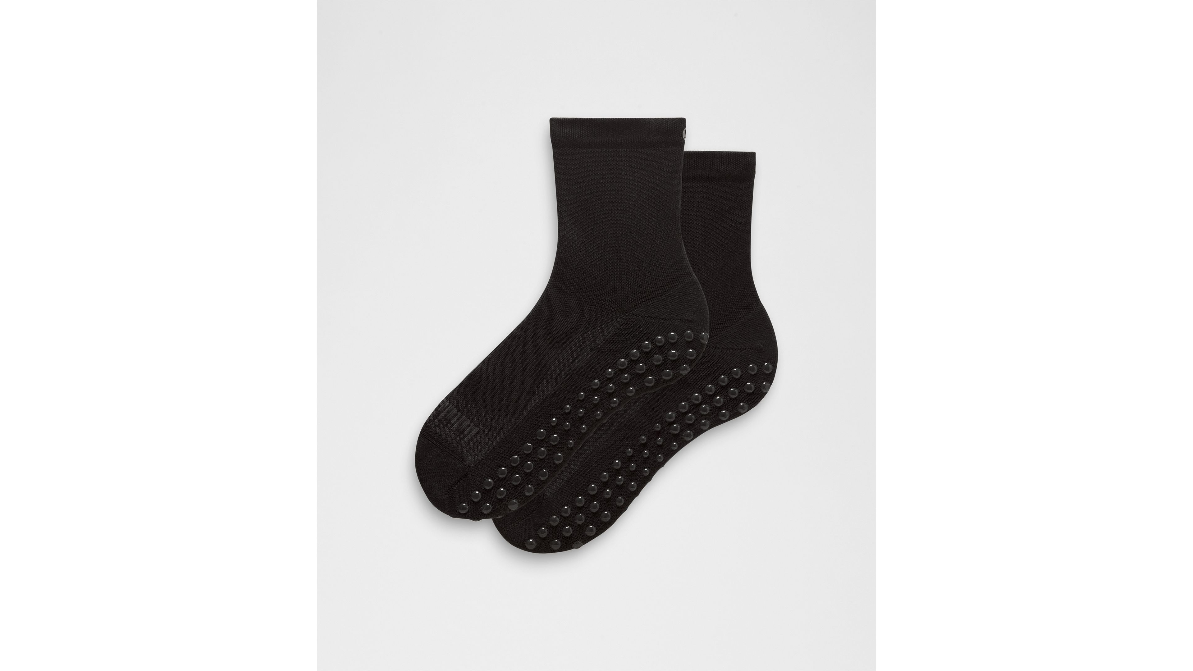 Unisex Find Your Balance Grip Quarter Socks