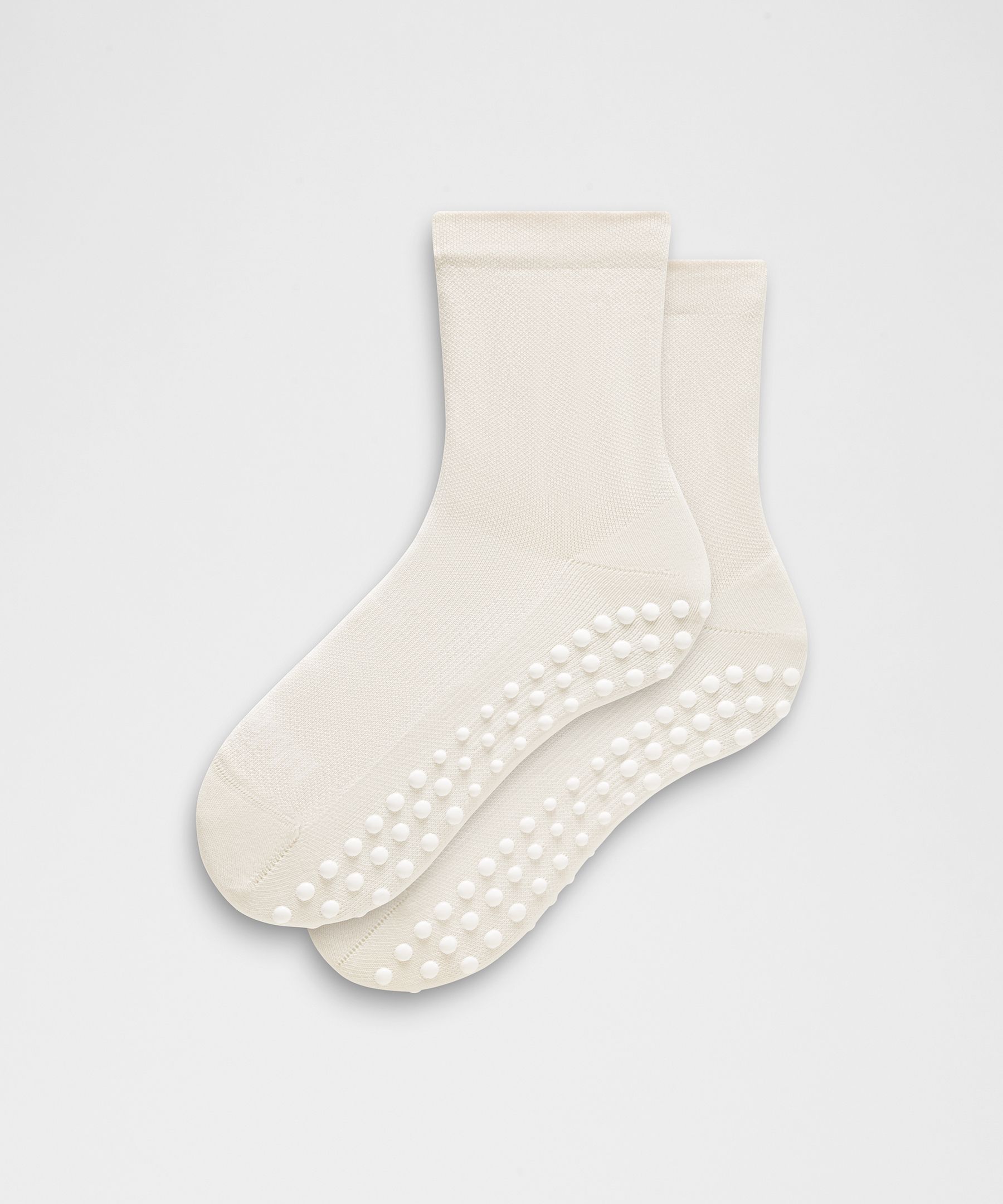 Unisex Find Your Balance Grip Quarter Socks