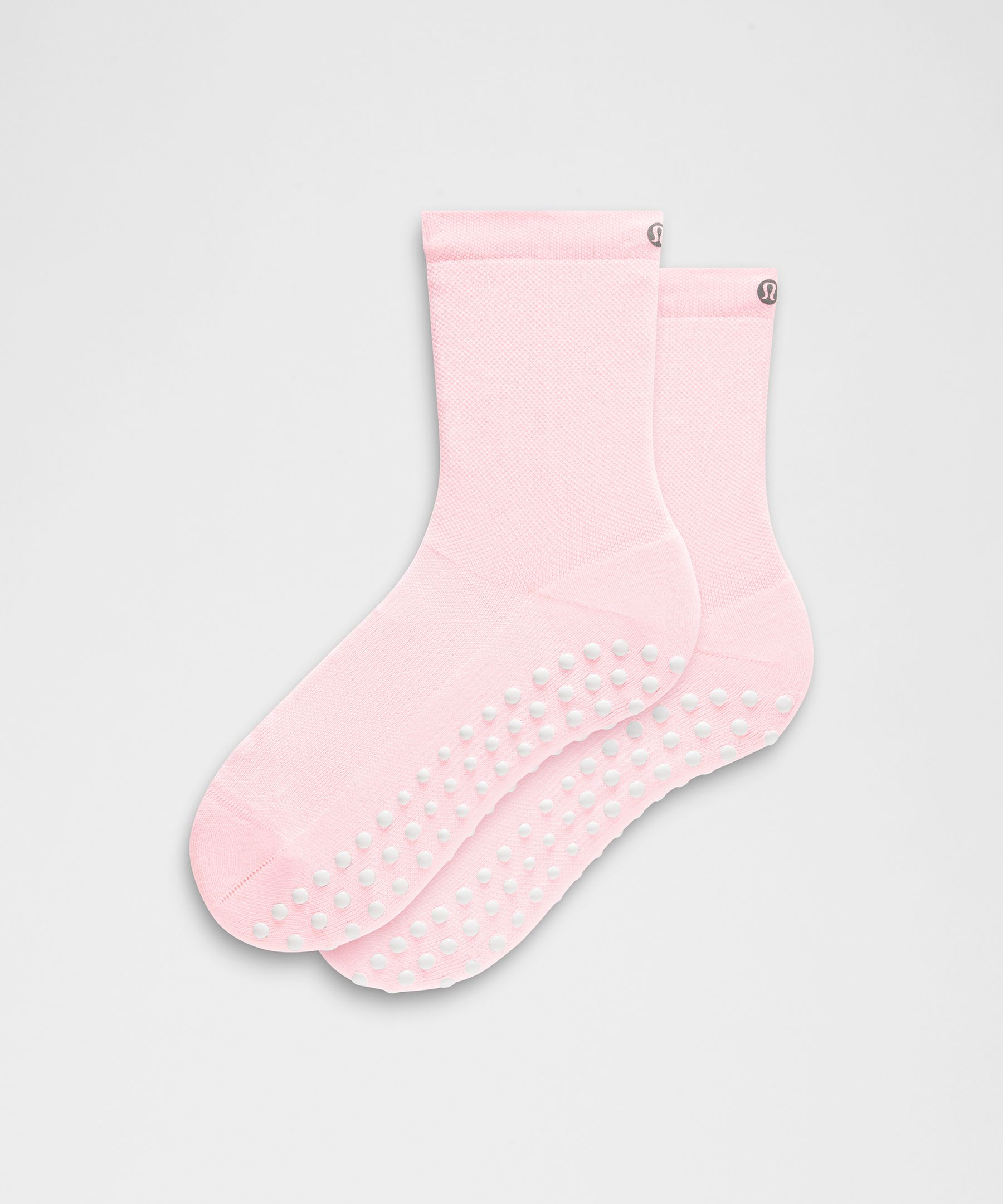 Unisex Find Your Balance Grip Quarter Socks