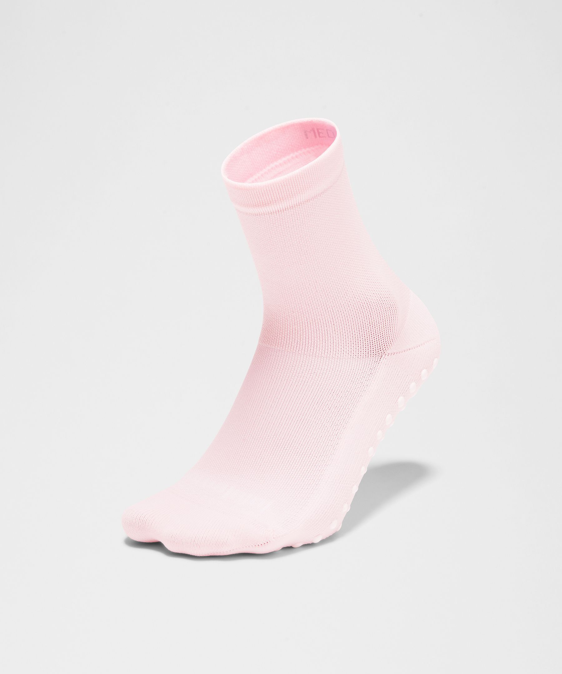 Unisex Find Your Balance Grip Quarter Socks
