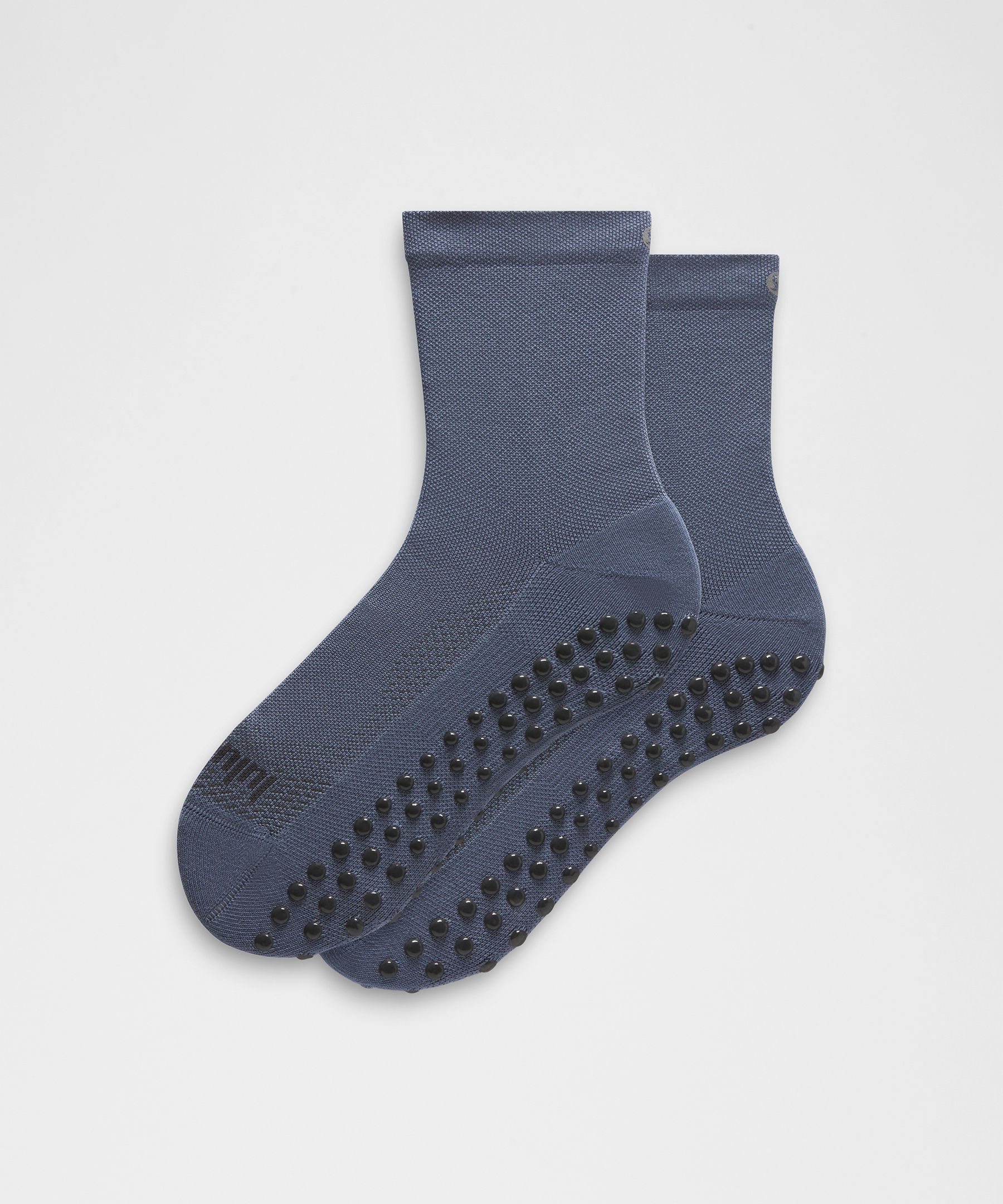 Unisex Find Your Balance Grip Quarter Socks