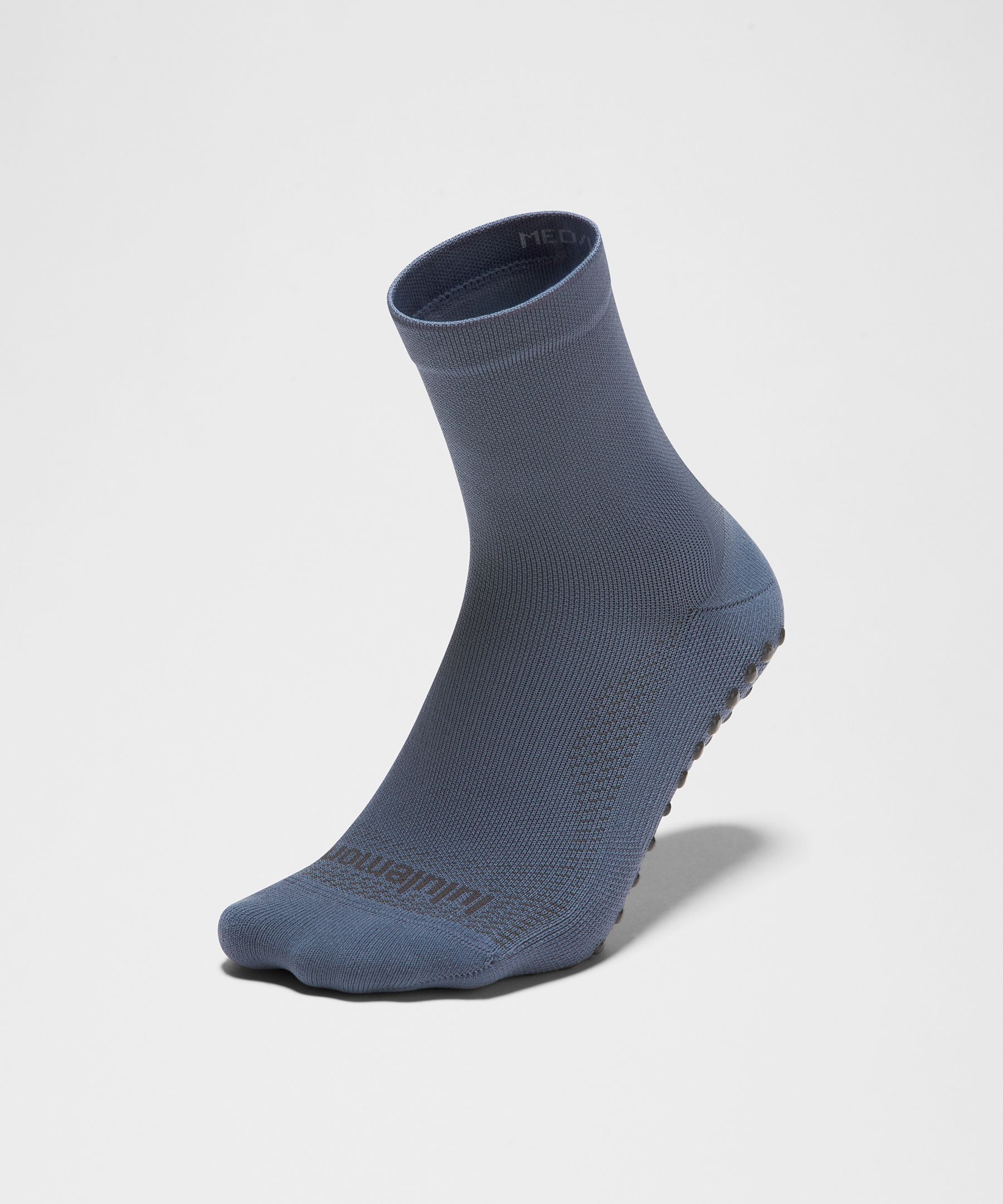 Unisex Find Your Balance Grip Quarter Socks