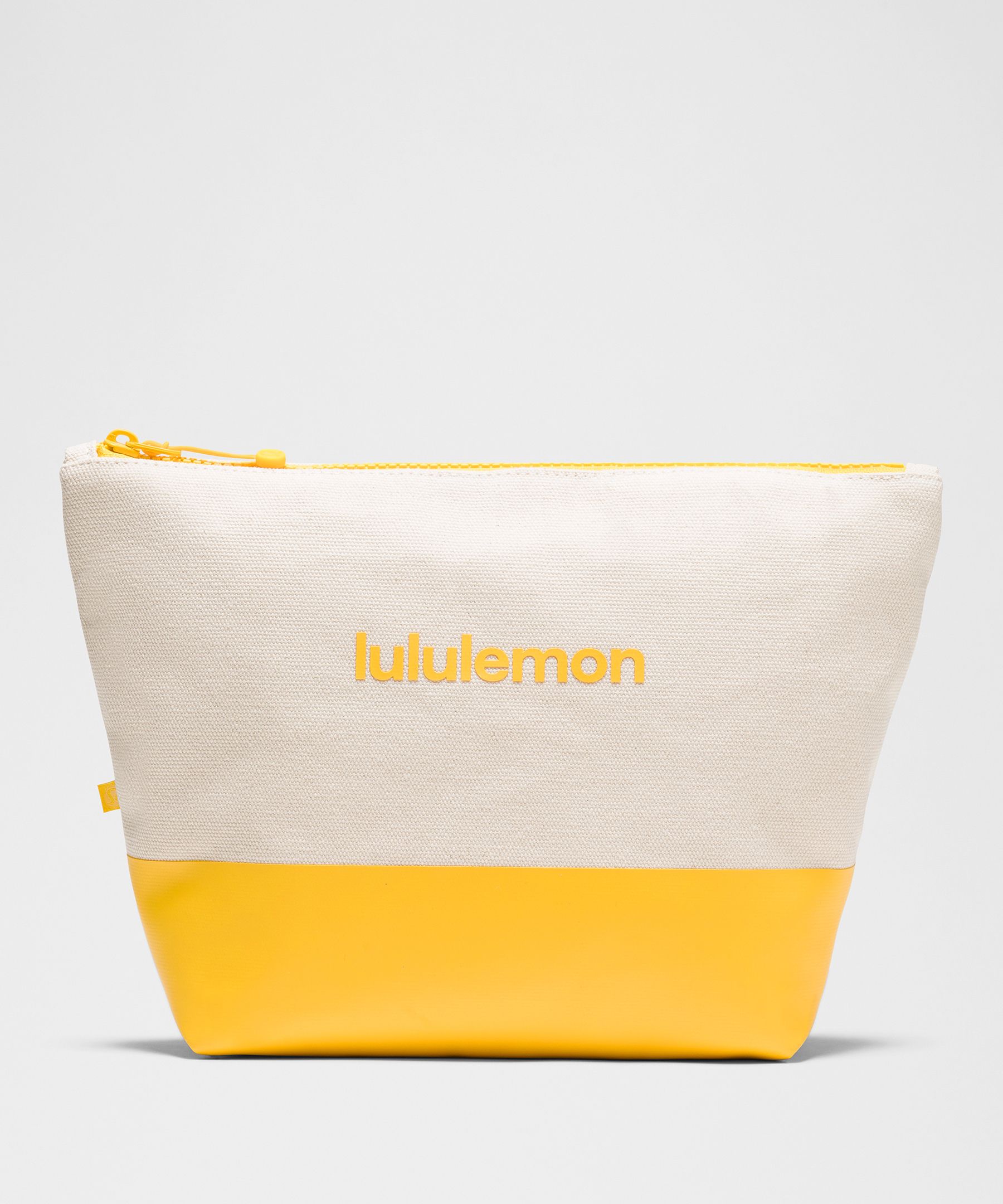 lululemon uk bags Black Nylon Crossbody Bag Lululemon Goyard Bag