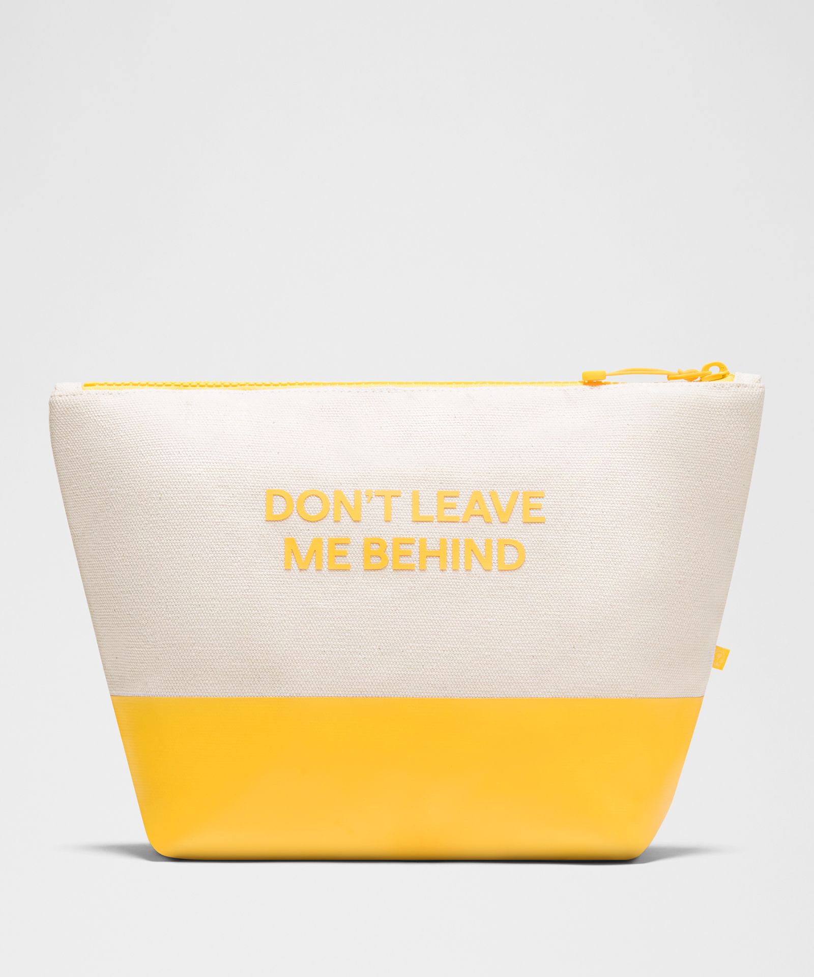 Сумка-косметичка Lululemon Canvas Pouch — фото 2