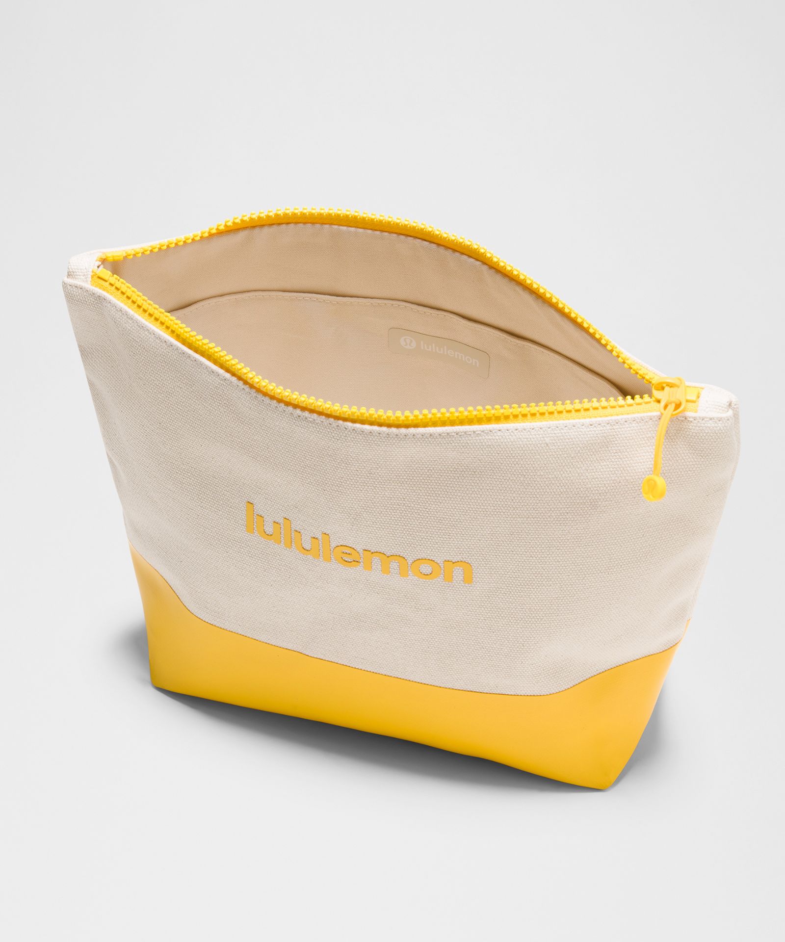 Сумка-косметичка Lululemon Canvas Pouch — фото 3