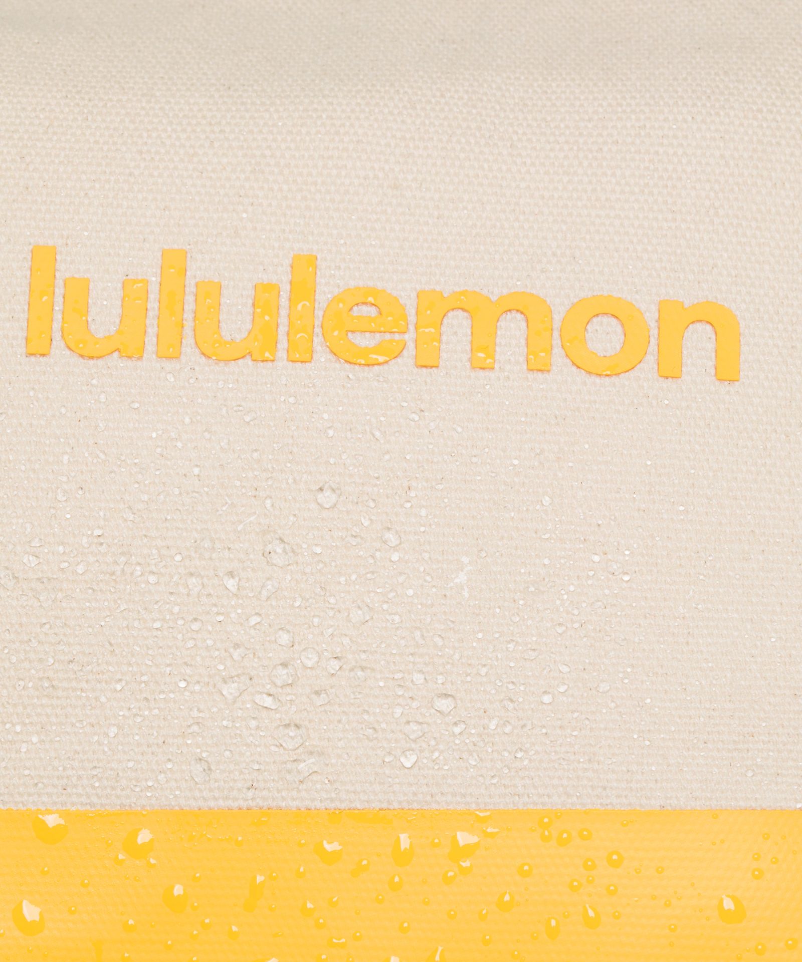 Сумка-косметичка Lululemon Canvas Pouch — фото 4