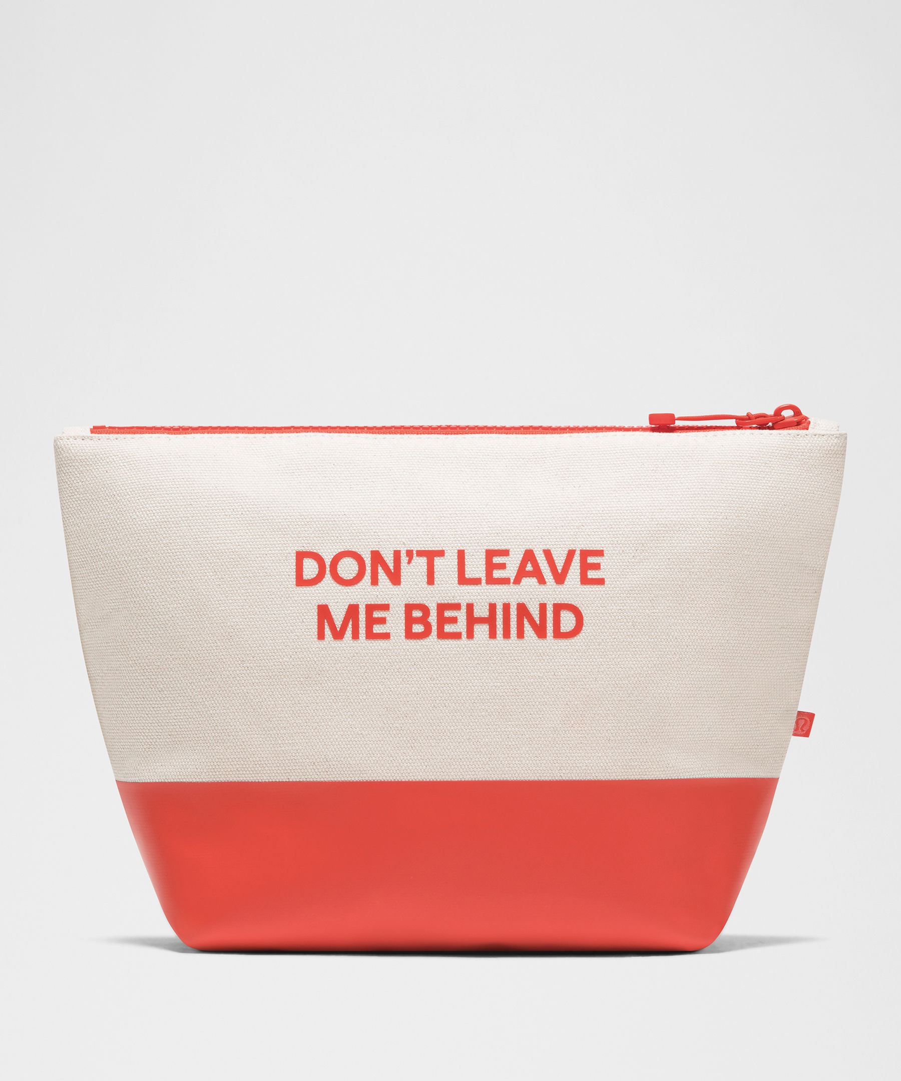 Canvas Pouch *Wordmark