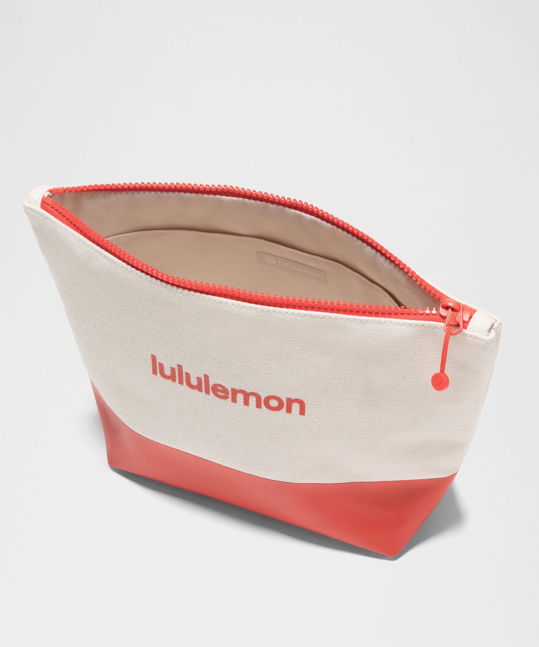 Canvas Pouch *Wordmark