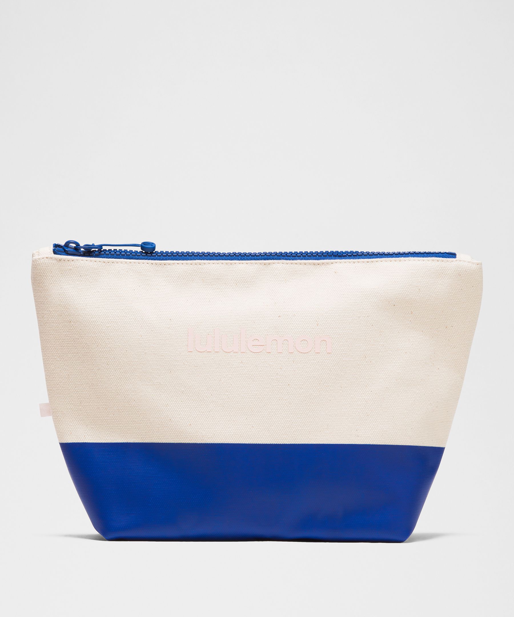 Canvas Pouch